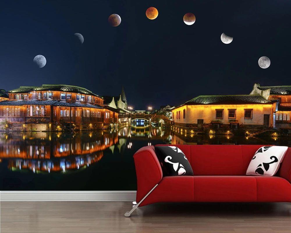 1000x800 tv sofa wall bedroom wall papers .aliexpress.com · In stock