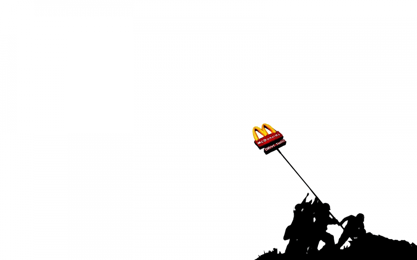 1440x900 Free download Banksy Wallpaper HD .