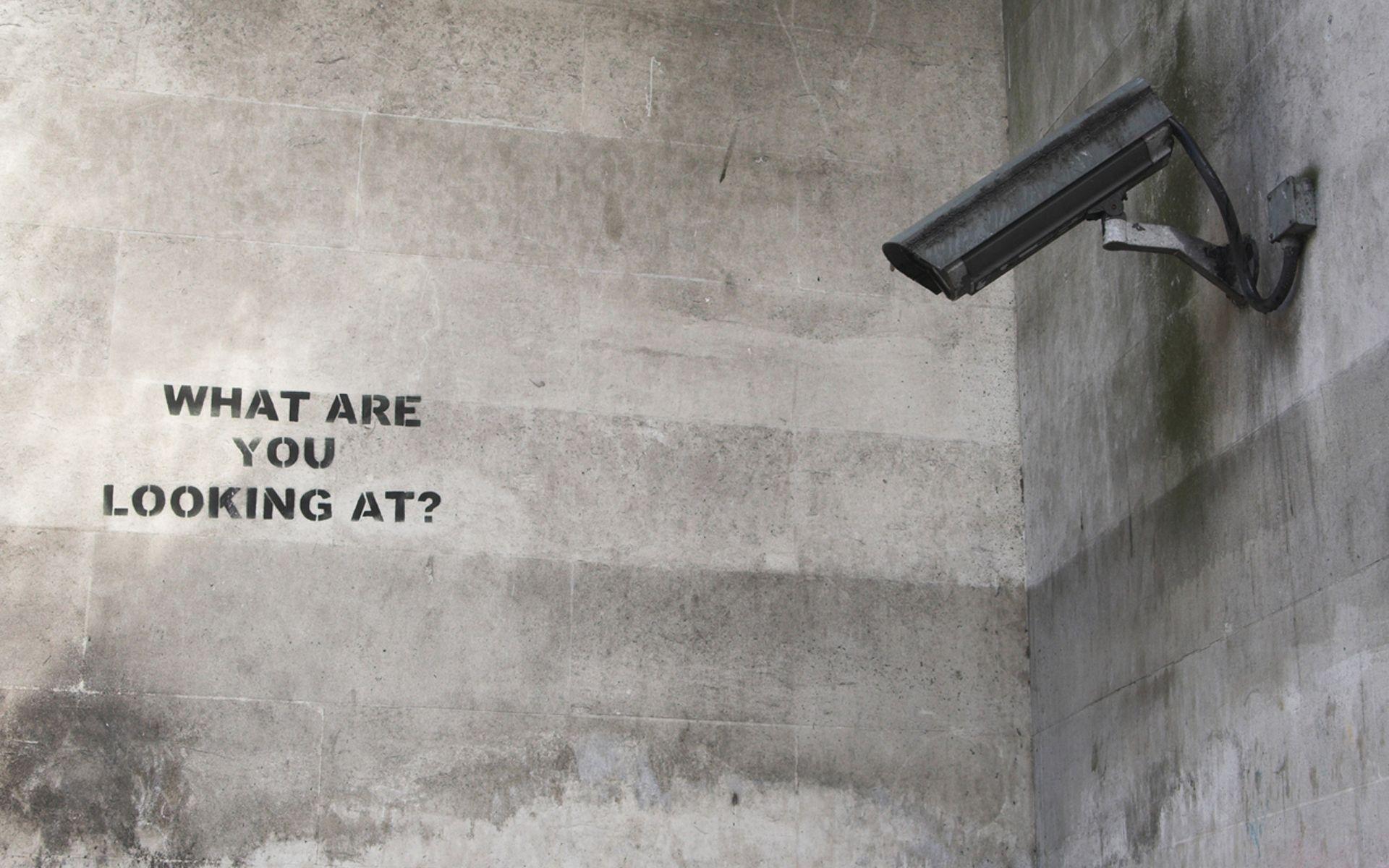 1920x1200 spy, Tf Cameras, Banksy Wallpaper HD .