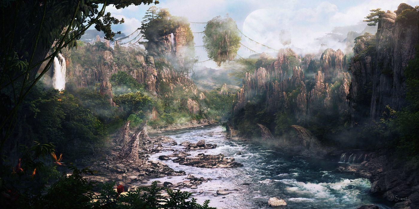 1400x700 AVATAR' Coming To Disney Parks .