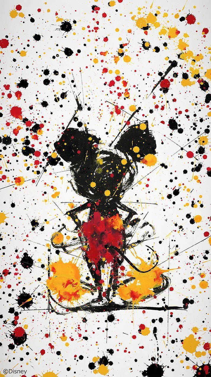 712x1272 Disney art .com
