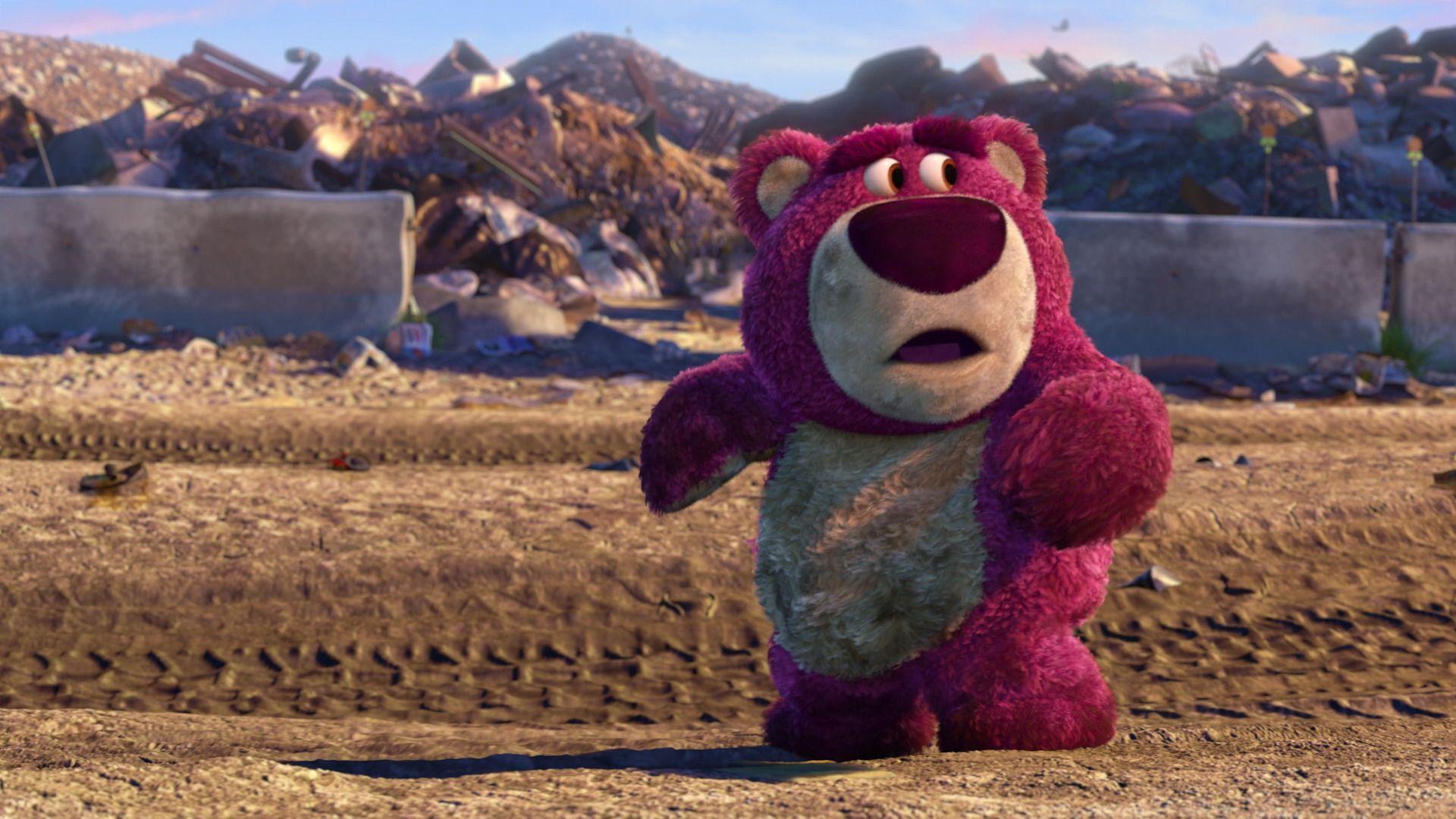 Gấu Lotso là một trong những nhân vật đáng yêu nhất trong Toy Story. Sử dụng hình nền gấu Lotso sẽ mang lại cho bạn một trải nghiệm đầy vui vẻ và một kết nối mới với bộ phim độc đáo này.