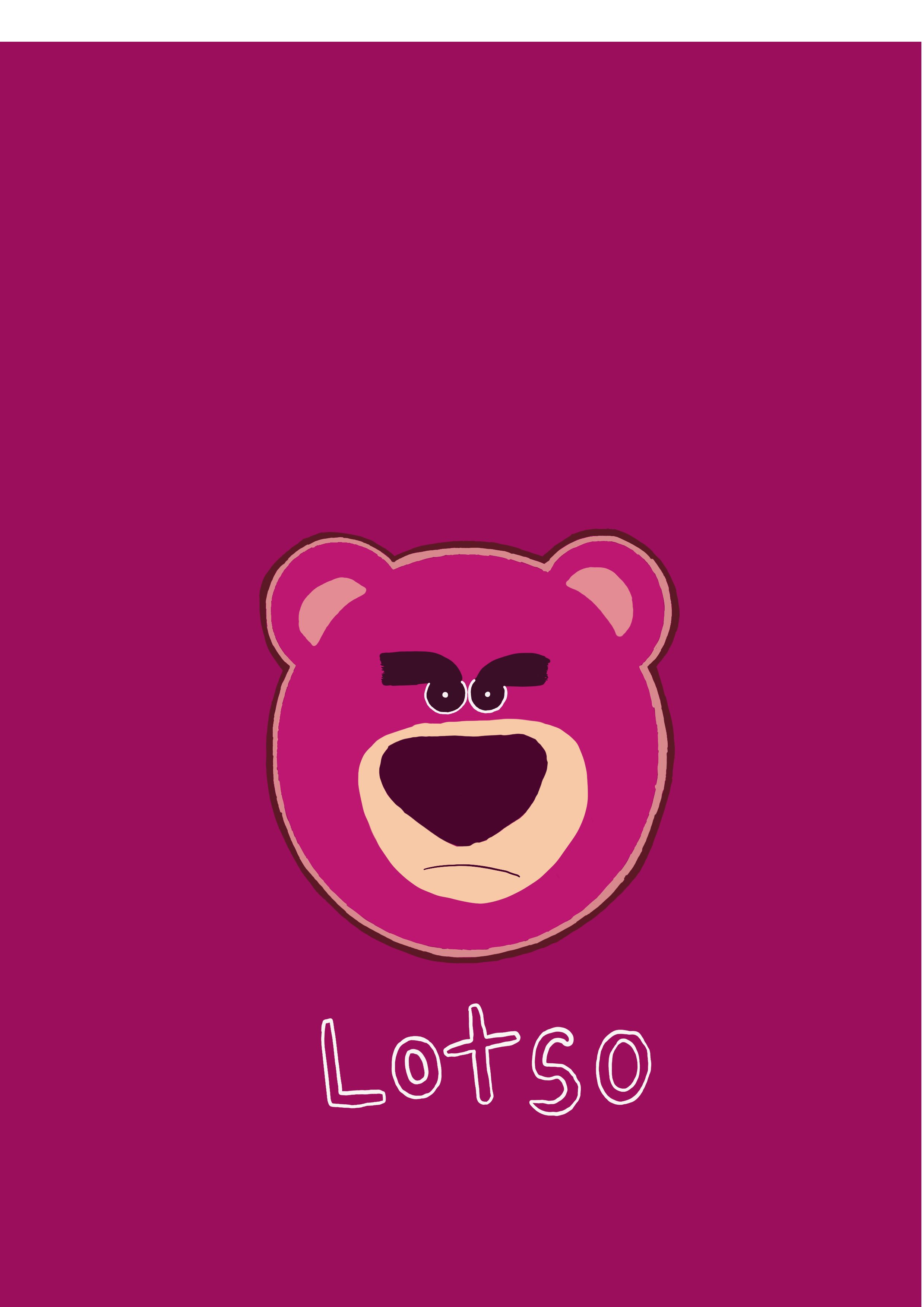 Cute Lotso Bear Wallpaper HD  Apps on Google Play