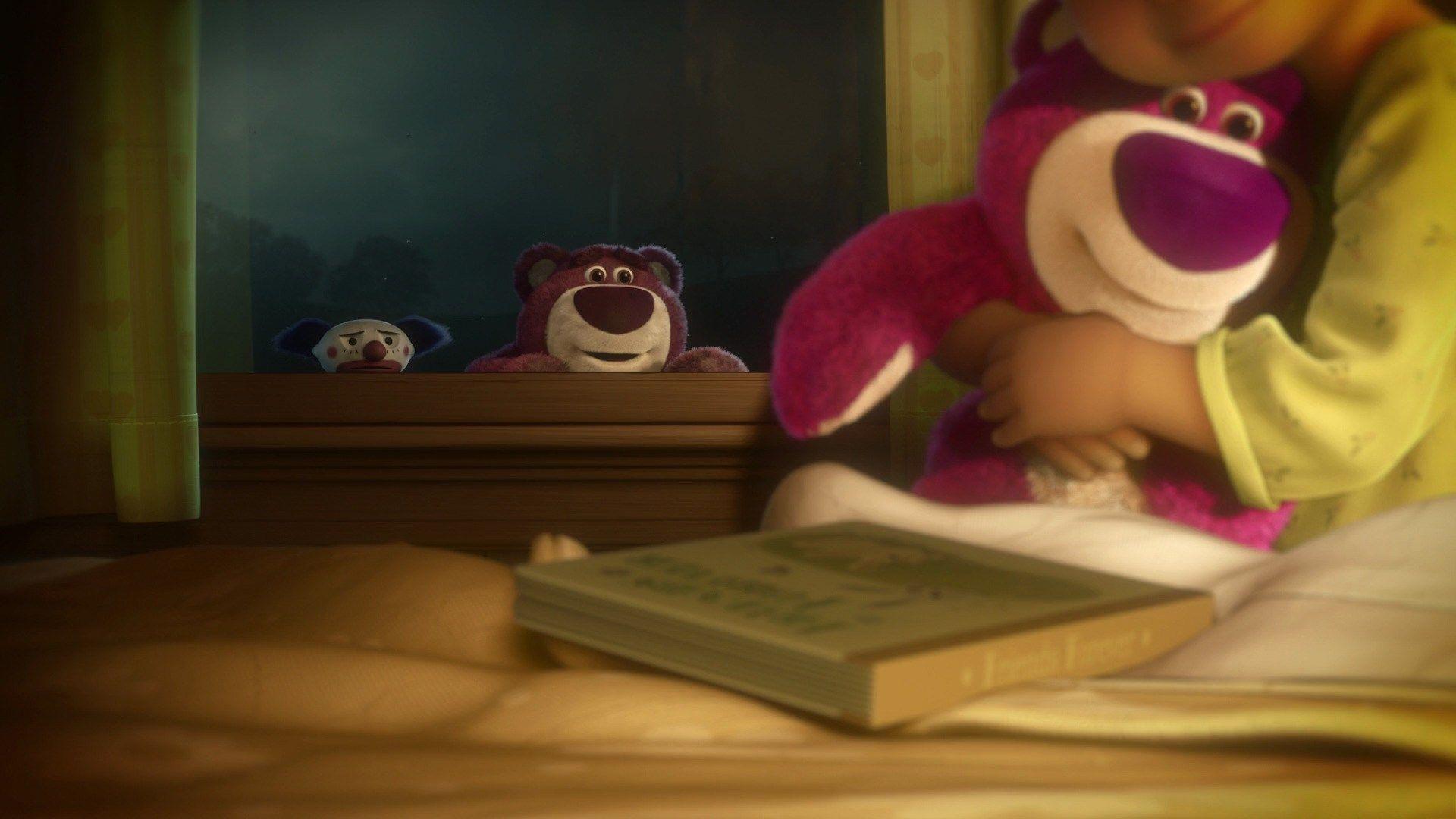 1920x1080 Lots O' Huggin' Bear Synopsis .villains.