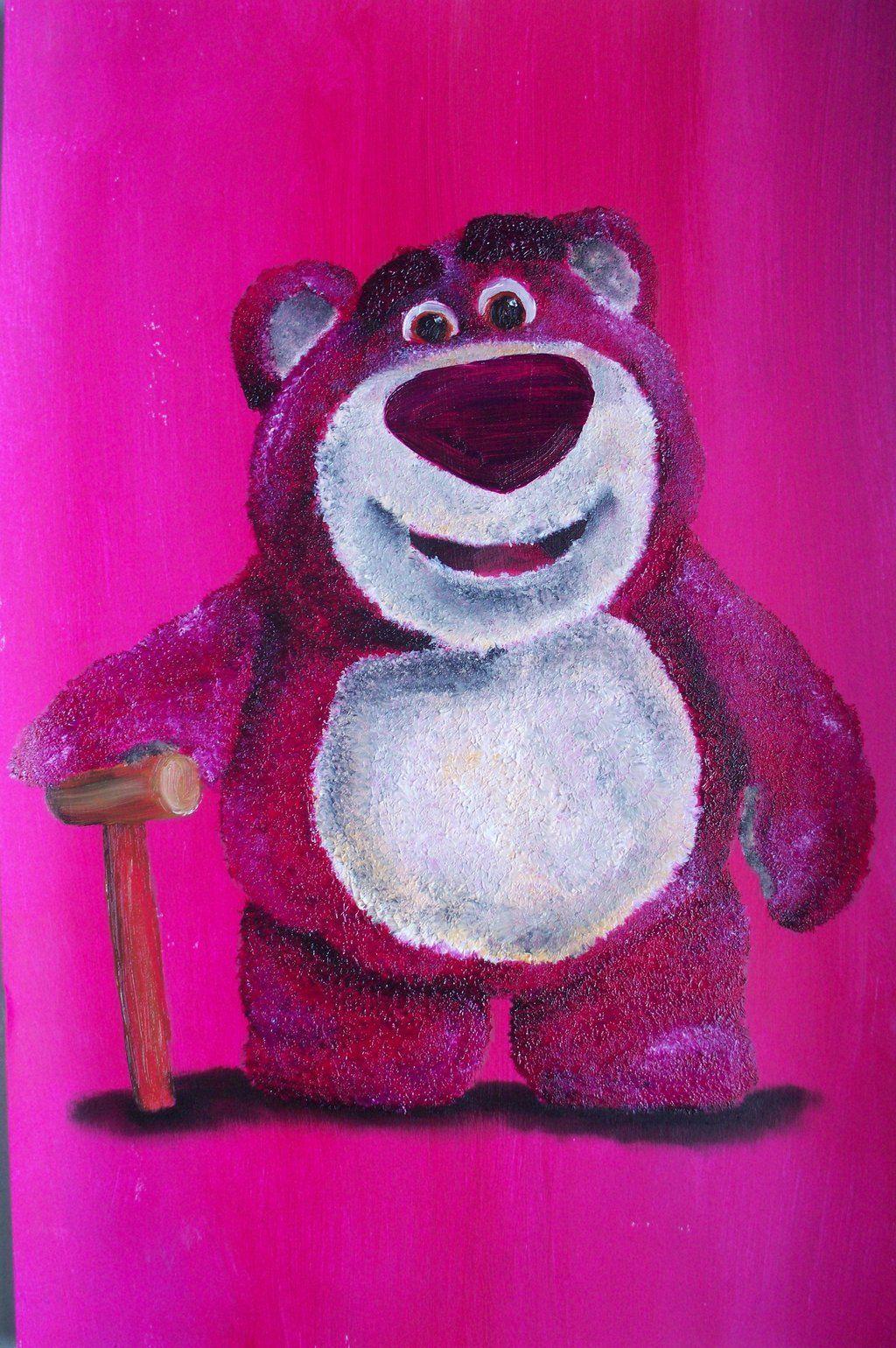 Lotso Wallpapers - Top Free Lotso Backgrounds - WallpaperAccess