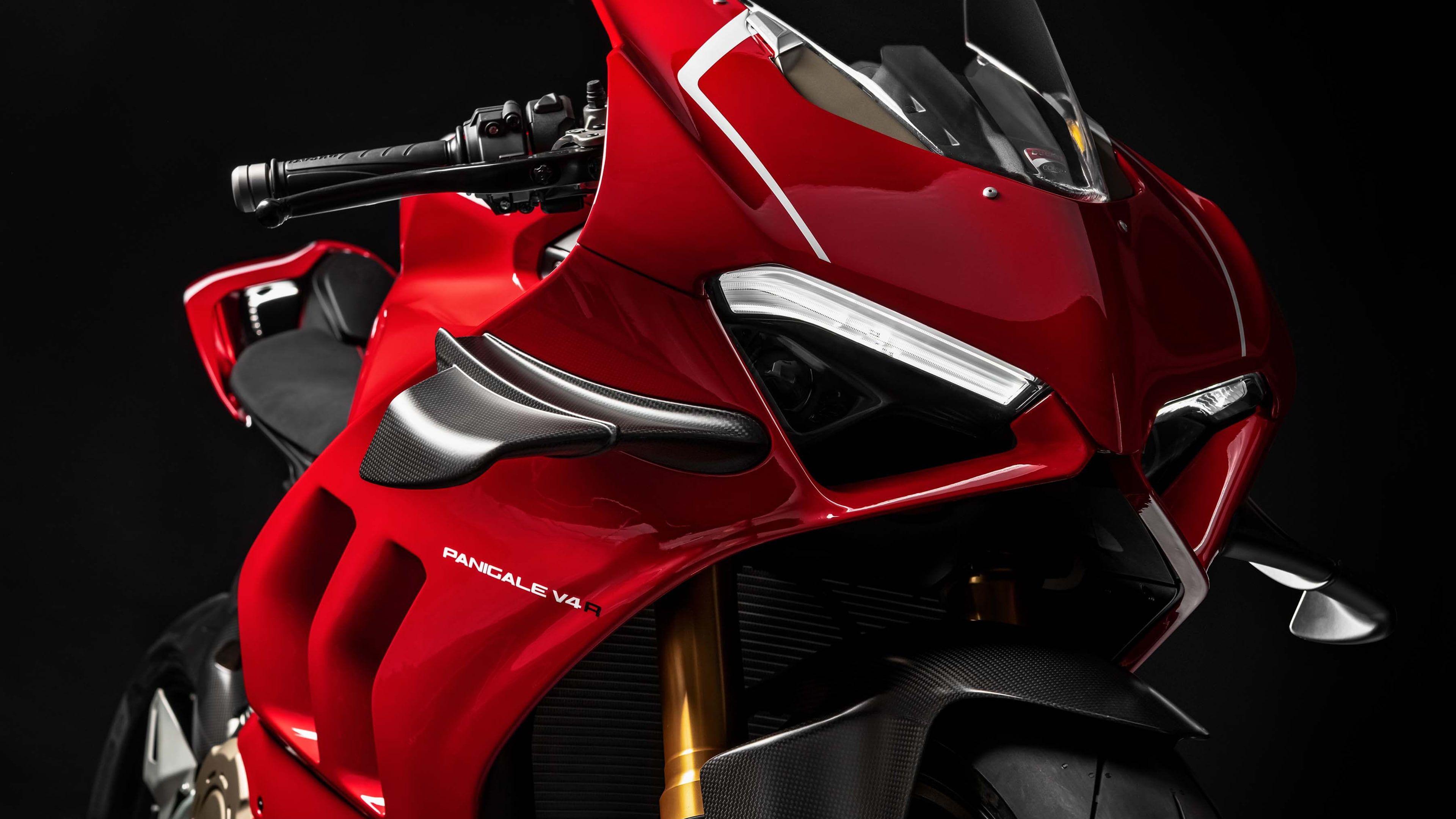 3840x2160 Ducati Panigale V4 R 4K #Ducati .