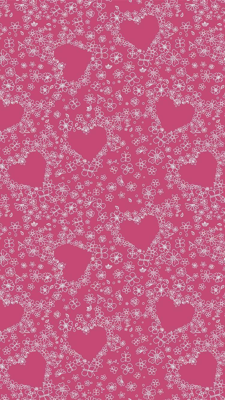 750x1334 Heart wallpaper, Walt disney kids .