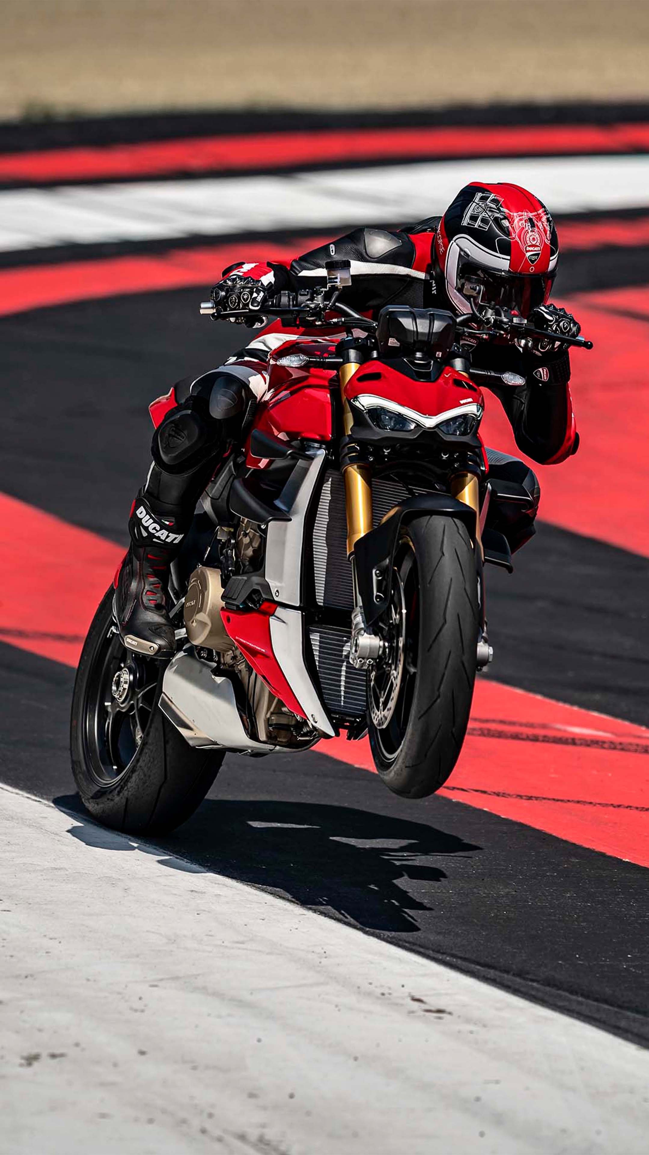 2160x3840 Ducati Streetfighter V4 2020 4K Ultra .