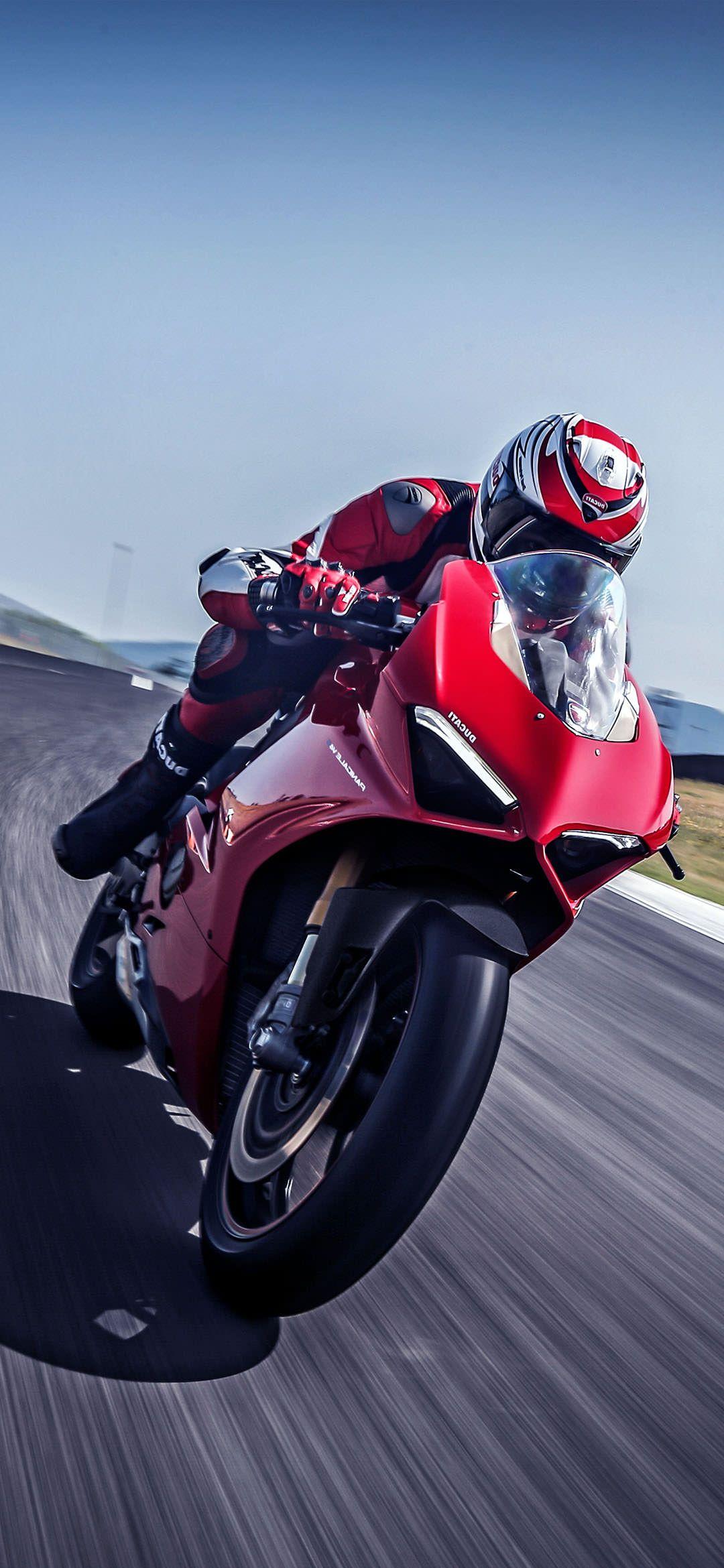 1080x2340 Panigale V4 4k Wallpaper Phone