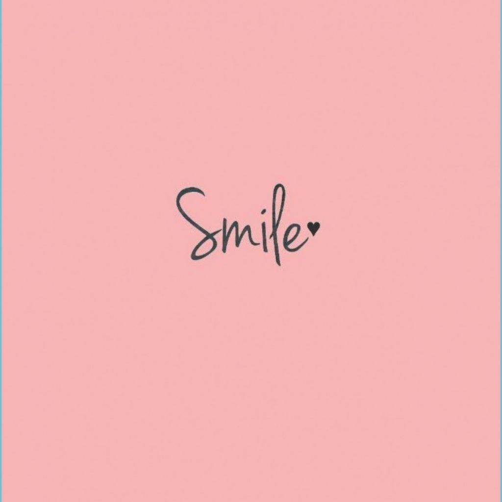 1024x1024 Aesthetic Quote Positive Wallpaper .