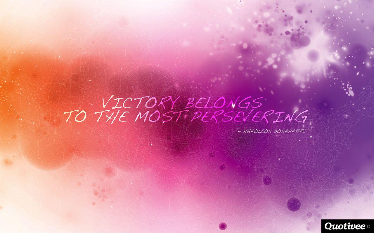 1280x800 Wallpaper Of Pink Quotes.