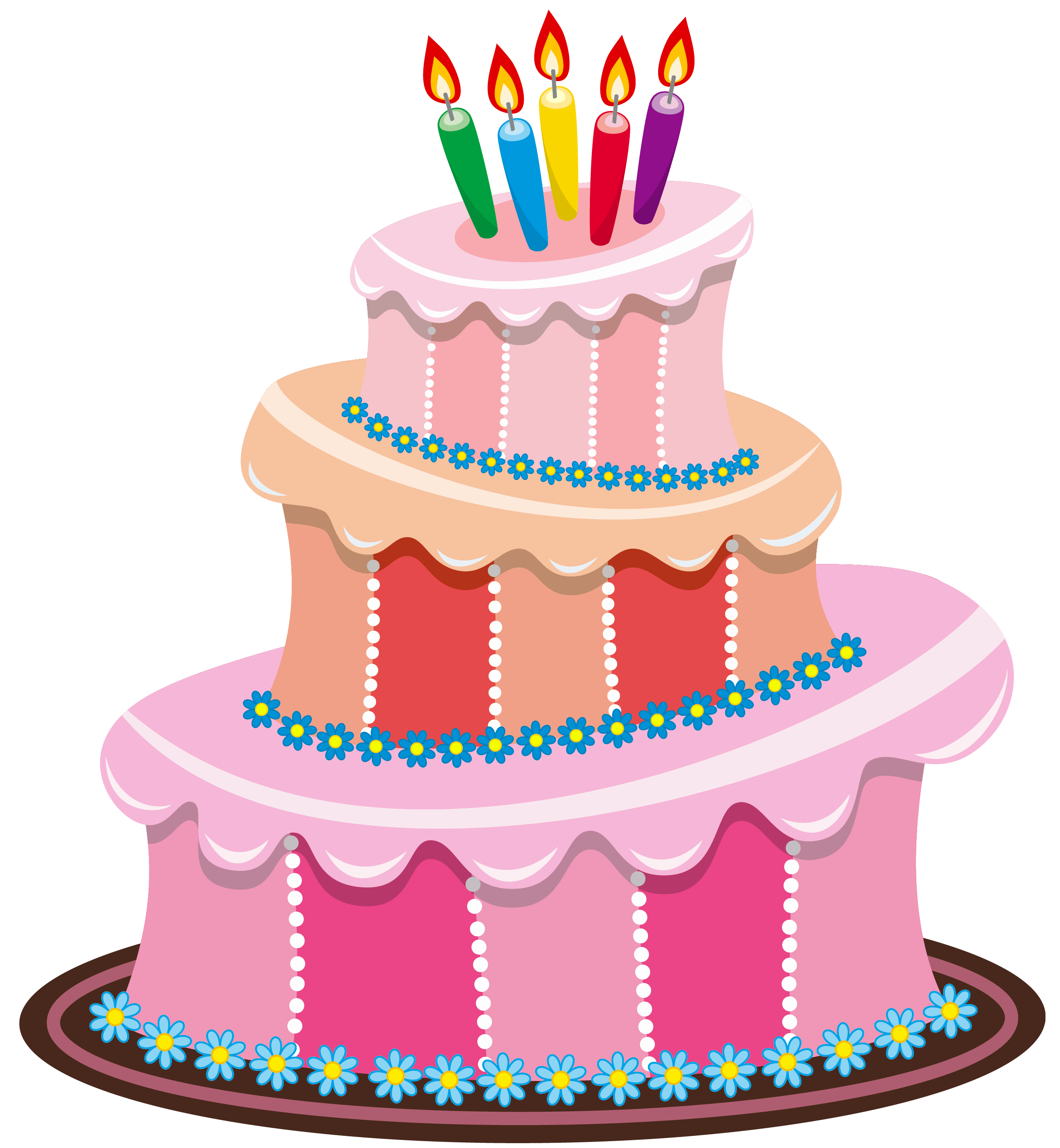 2627x2846 Bánh sinh nhật màu hồng PNG Clip nghệ thuật