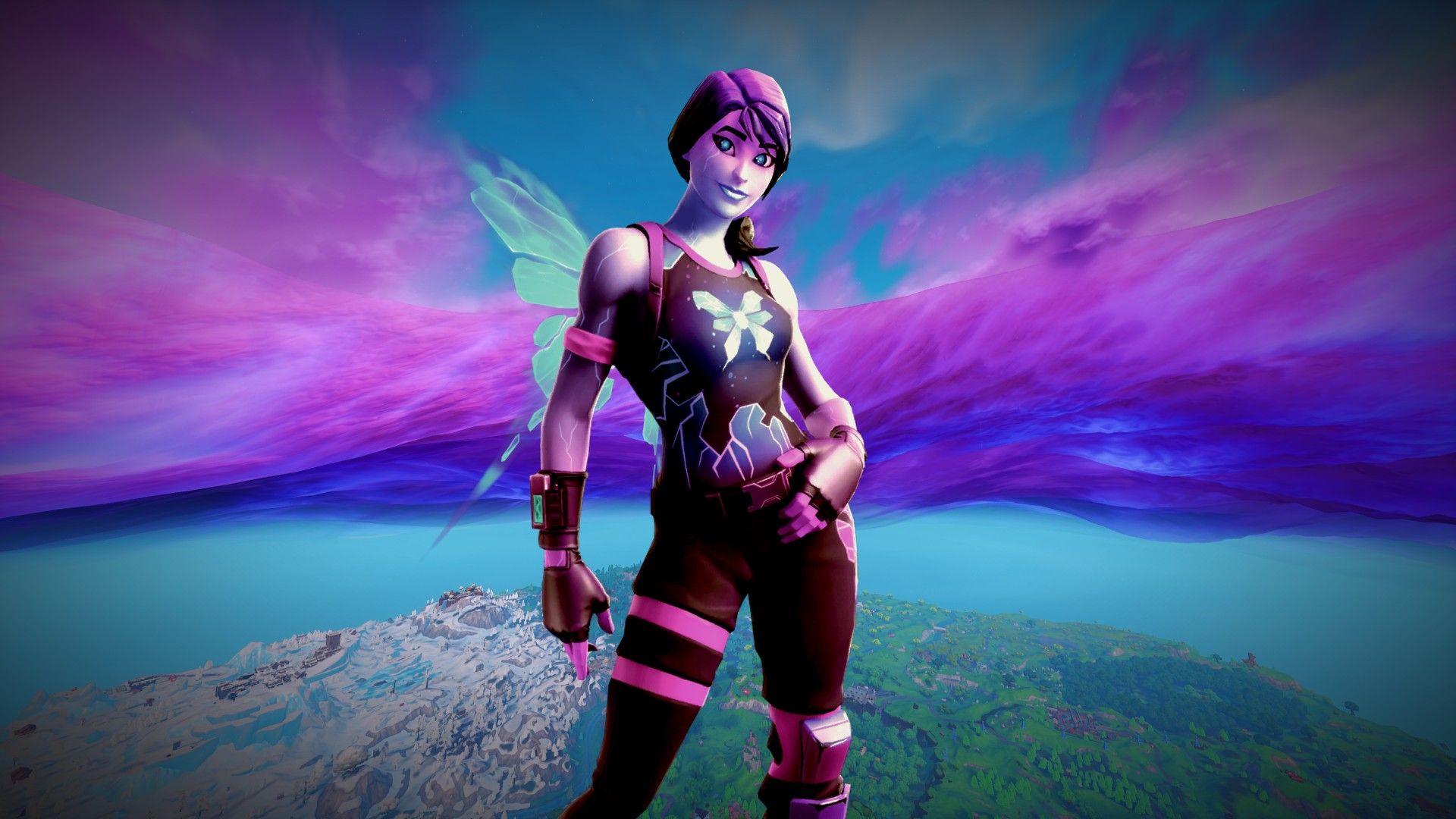 Fortnite Dream Skin Wallpapers - Top Free Fortnite Dream Skin ...