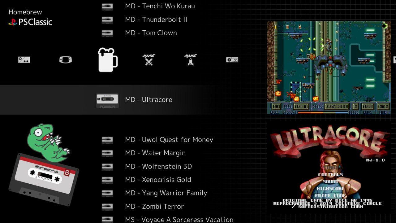 Retroarch ps. Темы для RETROARCH. RETROARCH на anberic