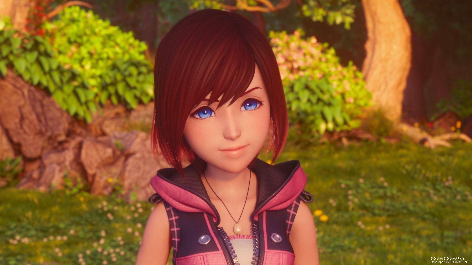 1920x1080 Be Playable in Kingdom Hearts III .