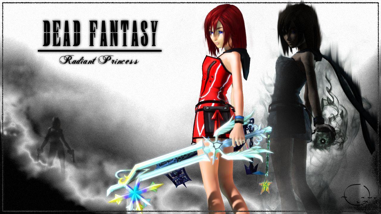 1280x720 Kairi (Kingdom Hearts) Wallpaper .