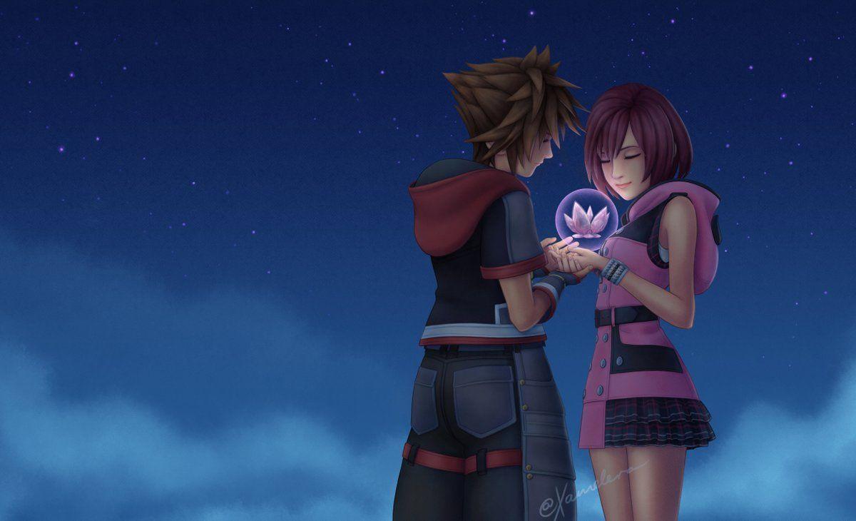 Kingdom Hearts Kairi Wallpapers Top Free Kingdom Hearts Kairi Backgrounds Wallpaperaccess 2548