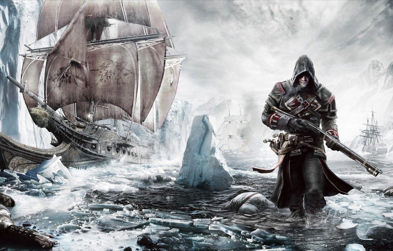 1332x850 Wallpaper Ubisoft, Game, Shay Patrick .