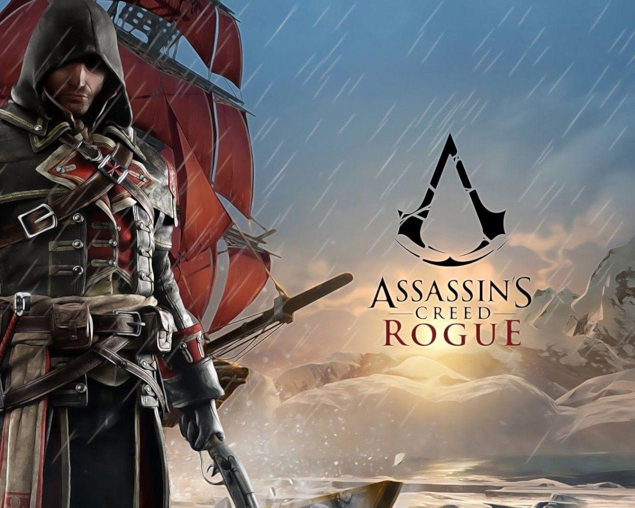 1280x1024 Assassin S Creed Rogue, Shay Cormac .
