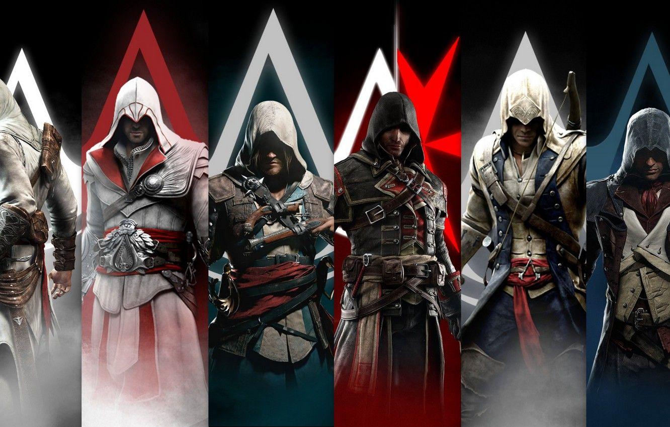 1332x850 Photo Wallpaper Assassin S Creed .