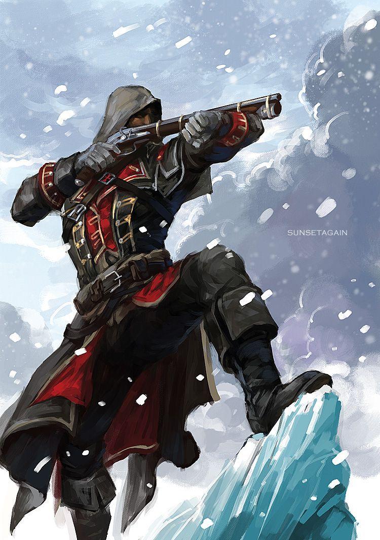 750x1064 Assassins creed rogue .