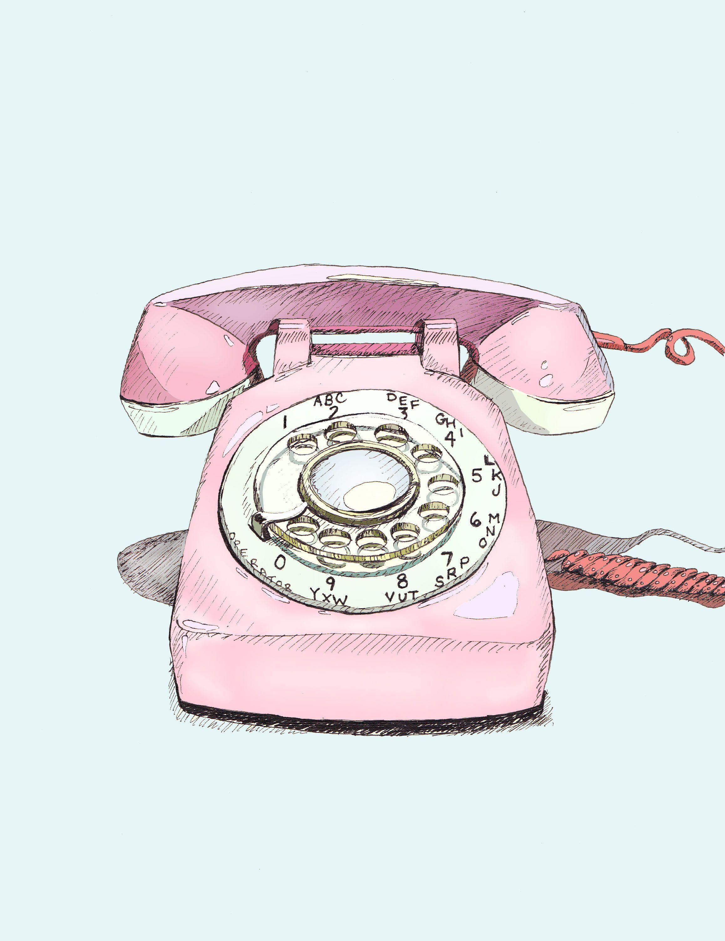 Rotary Phone Wallpapers - Top Free Rotary Phone Backgrounds