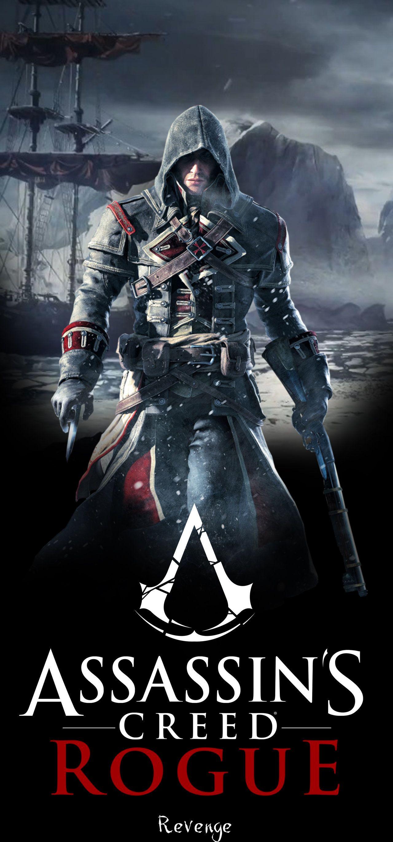 1280x2741 Assassin's Creed Poster (Large) .com
