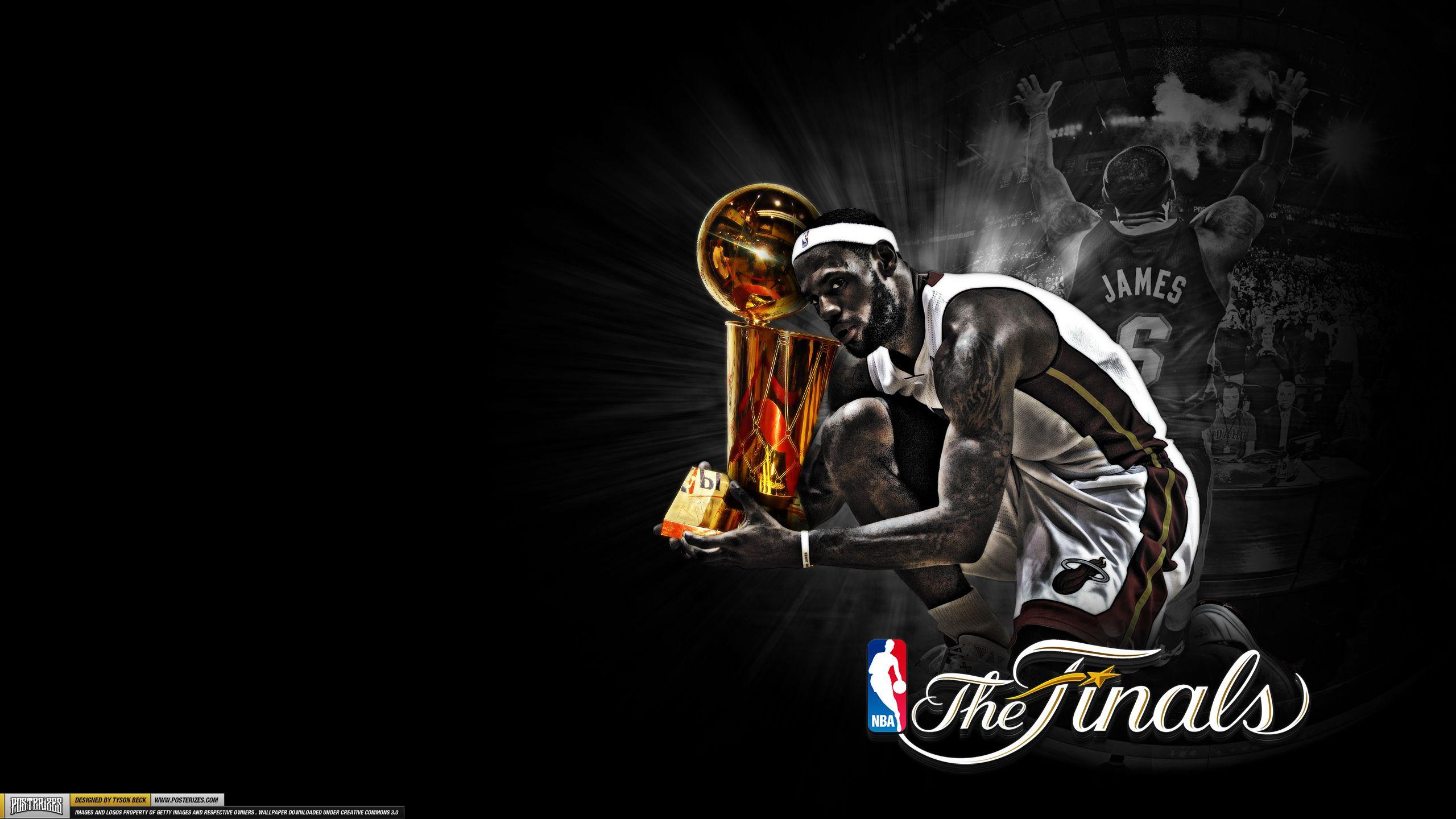 2560x1440 Miami Heat Champions Wallpaper