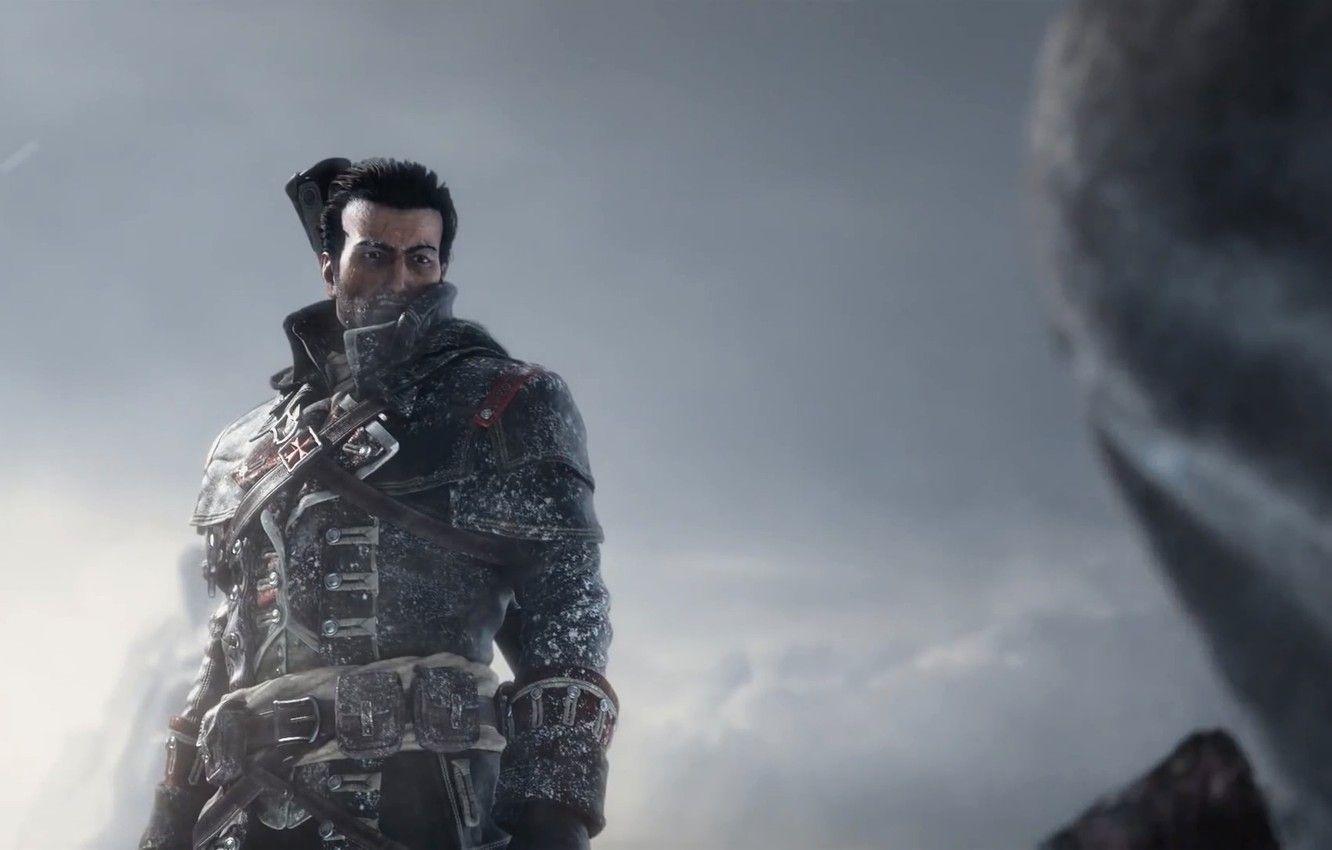 1332x850 Wallpaper winter, look, Templar .