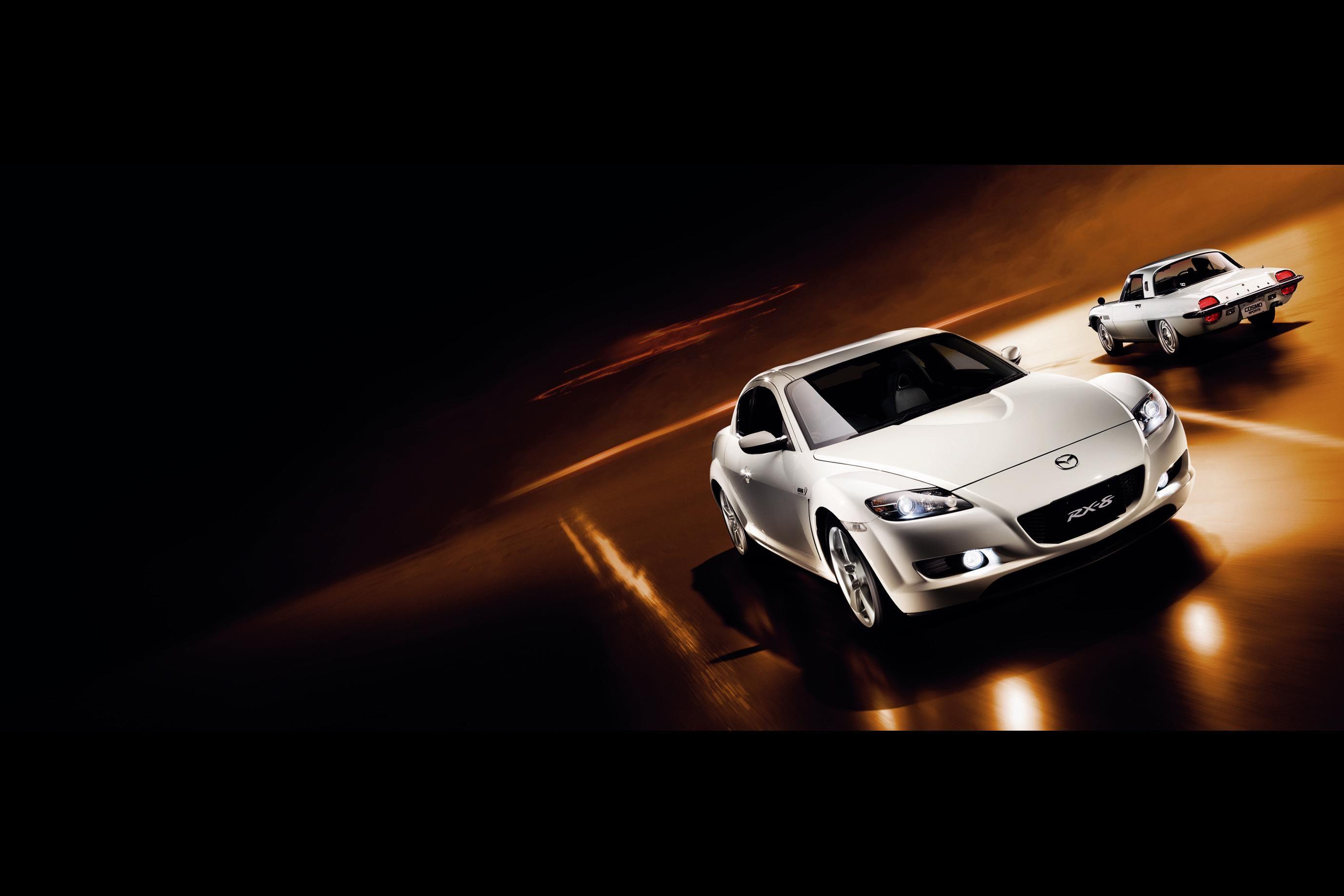 2756x1837 Mazda RX 8 Rotary Engine 40th .