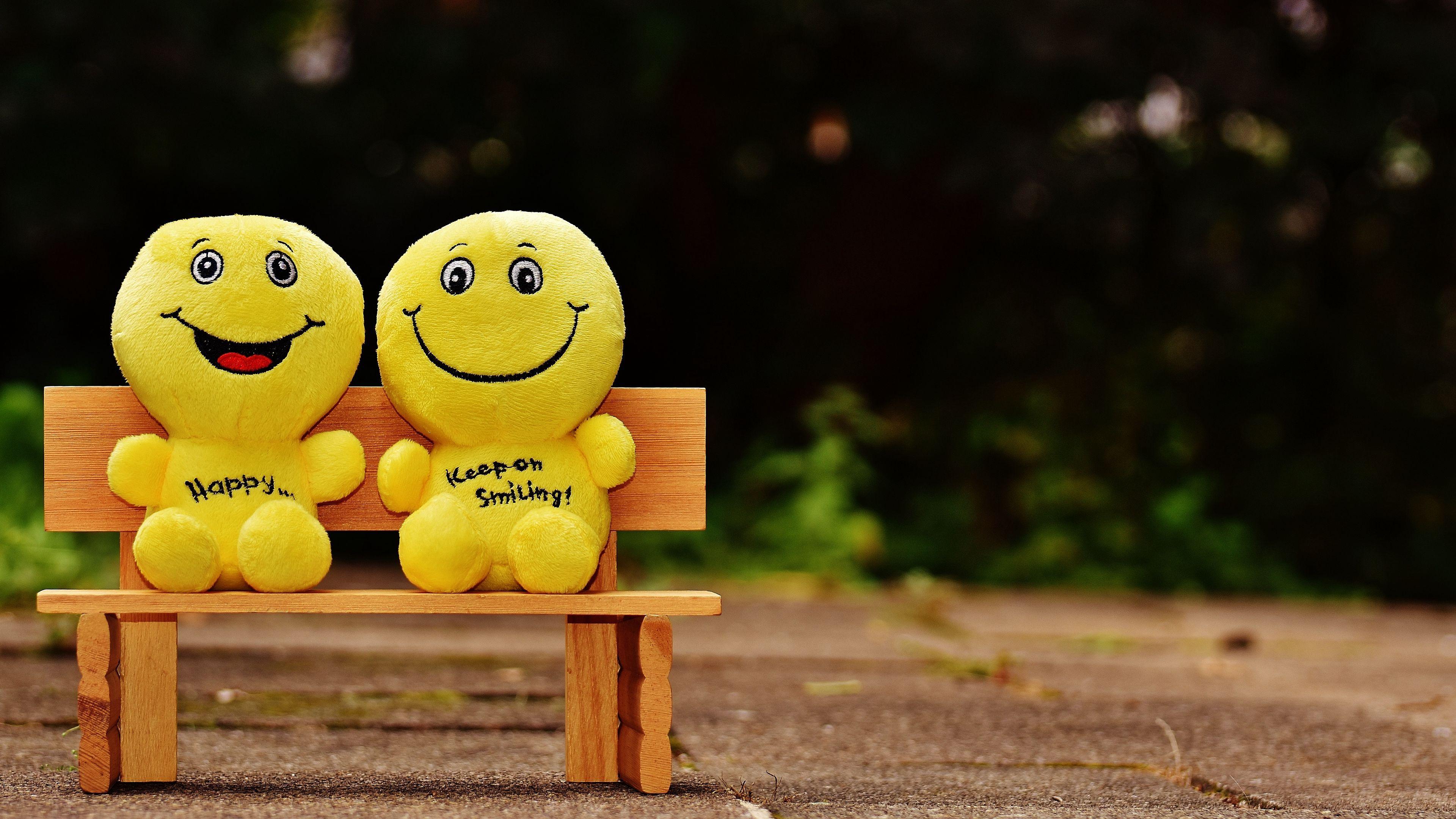 3840x2160 Wallpaper Smiles, Happy, Cheerful .