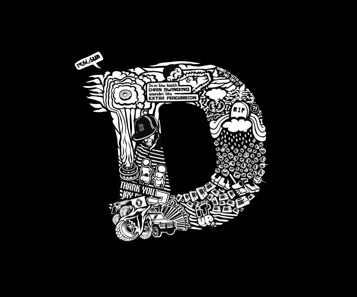 J Dilla  HD wallpaper  Pxfuel