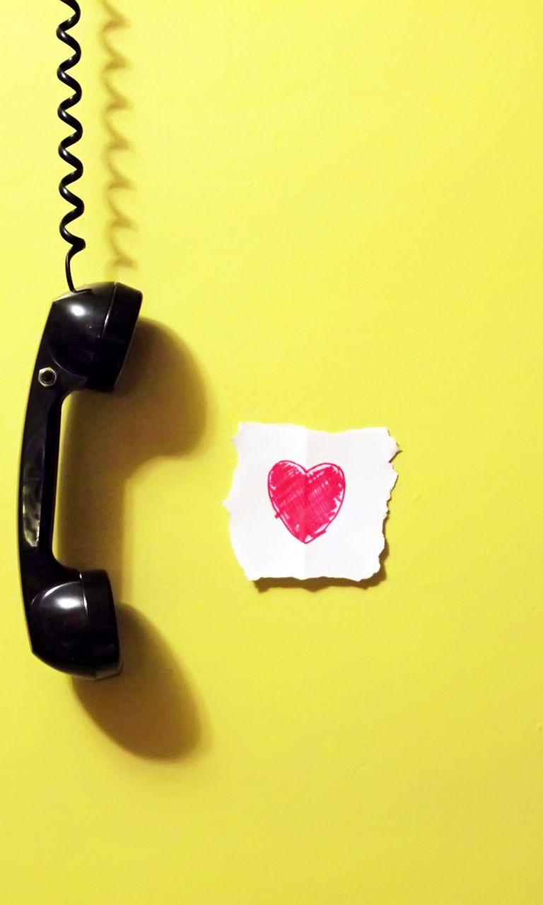 768x1280 Cute Yellow Wallpaper .itl.cat