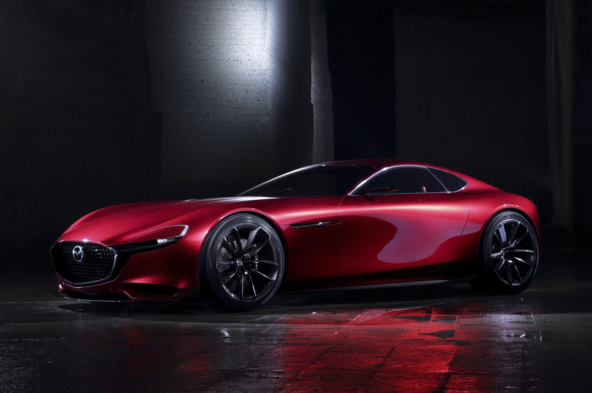 2048x1360 Mazda RX VISION Concept