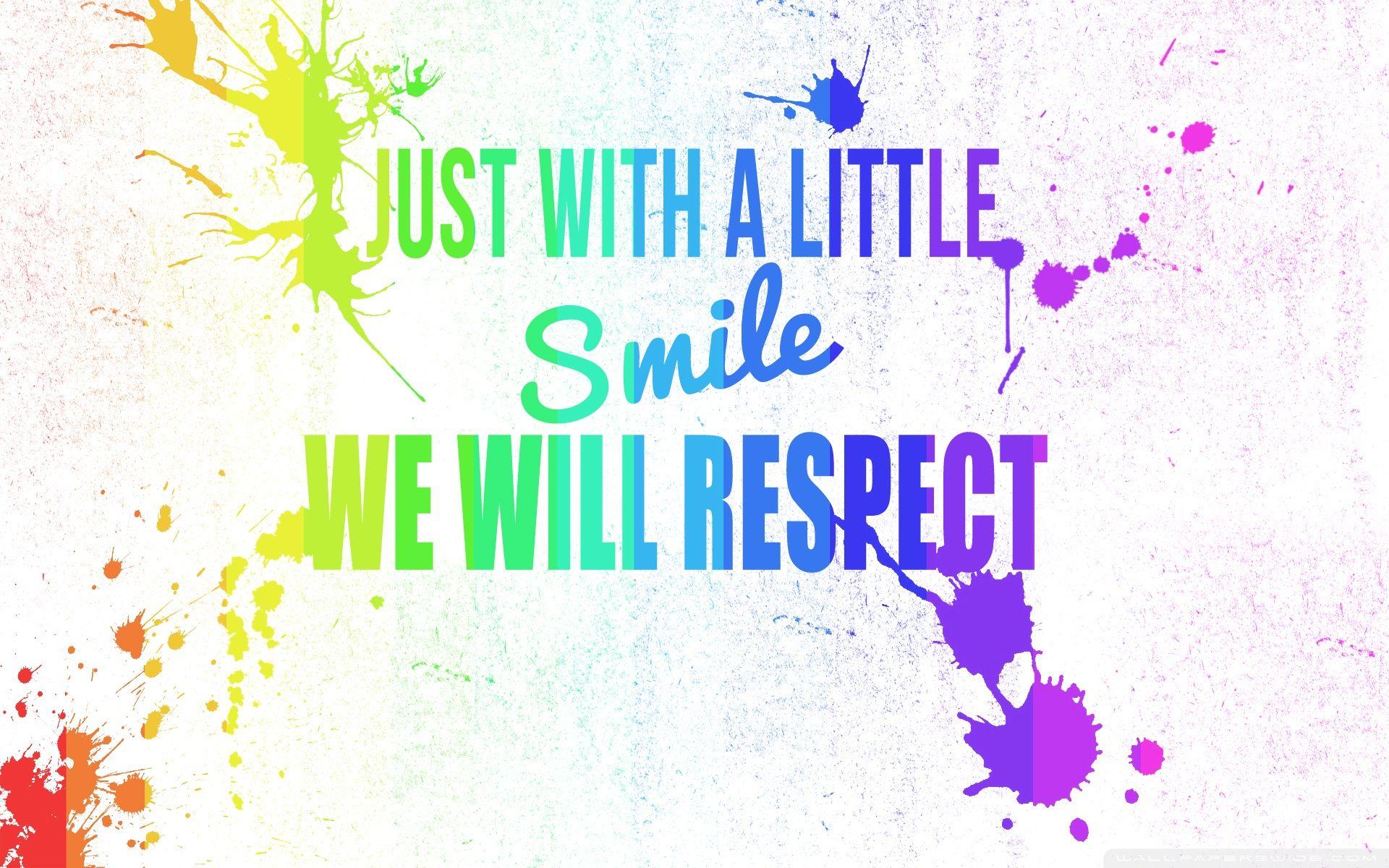 1920x1200 Just Smile