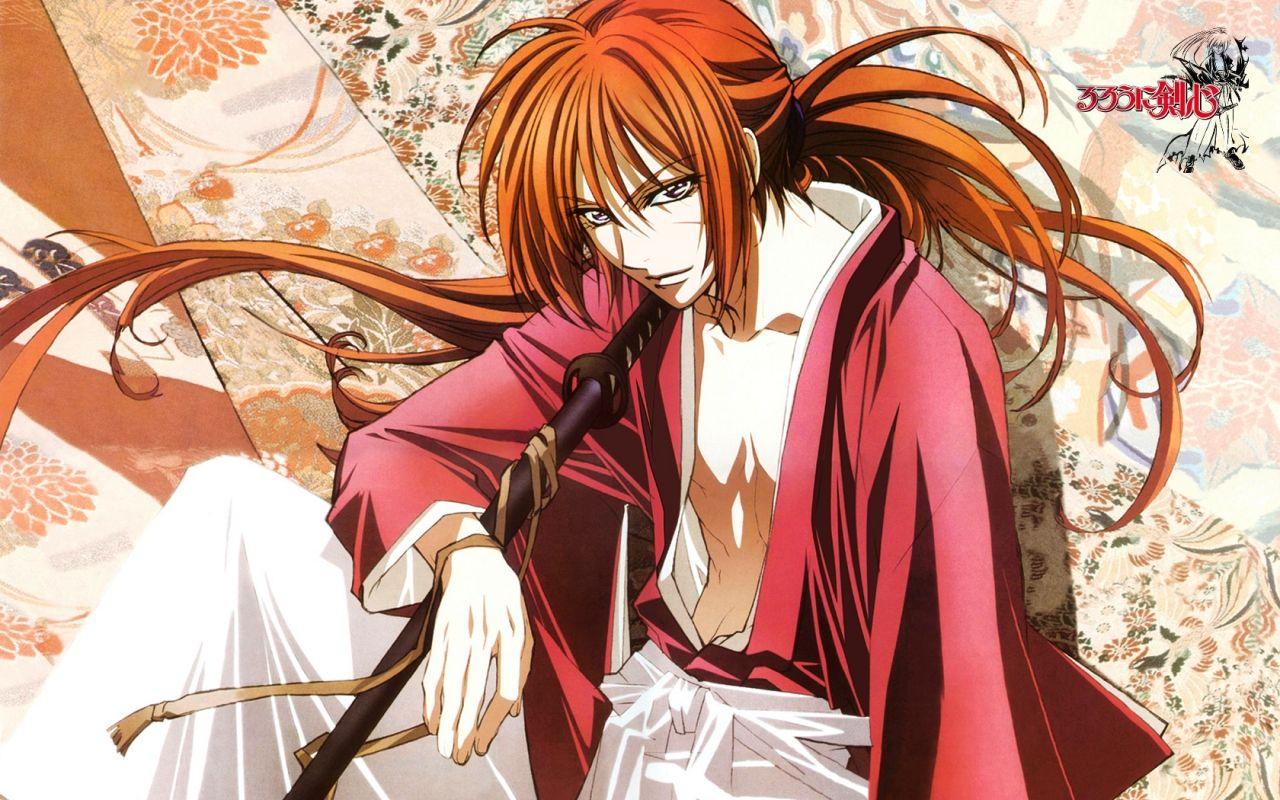 1280x800 Rurouni Kenshin Wallpaper Red Hair Guy Wallpaper Fox Design 1280x800