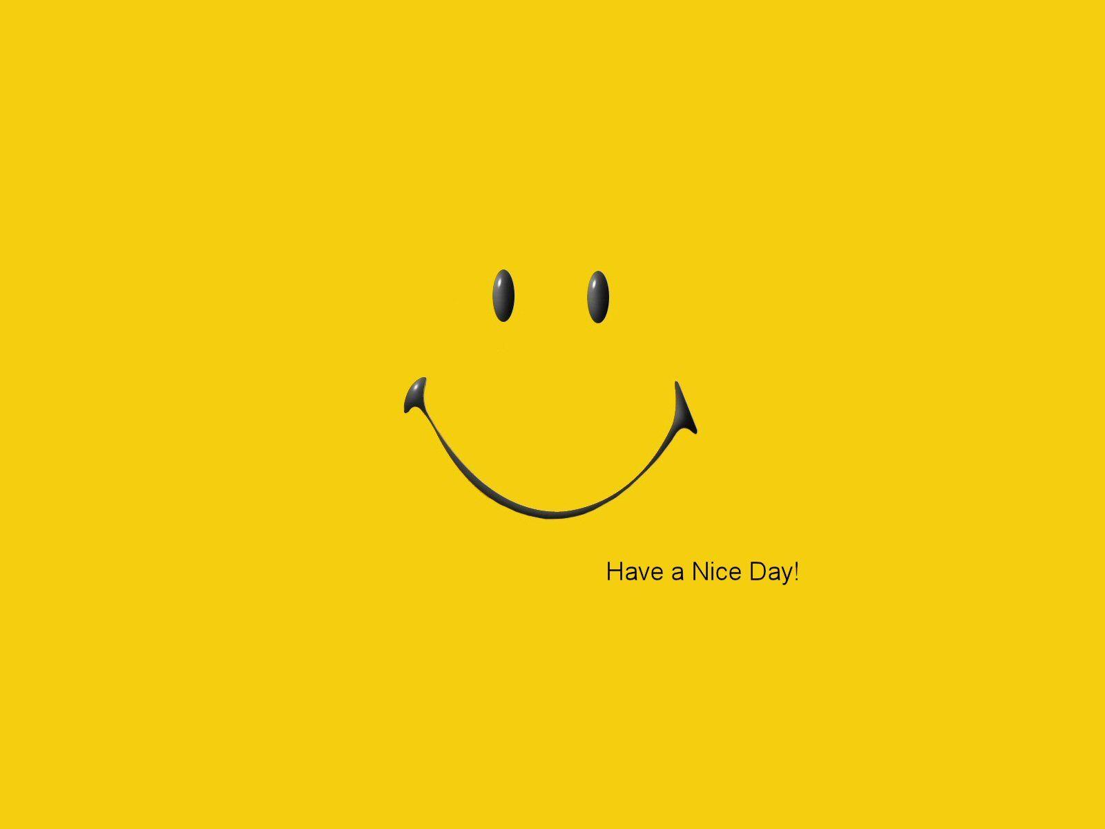 1600x1200 Just Smile