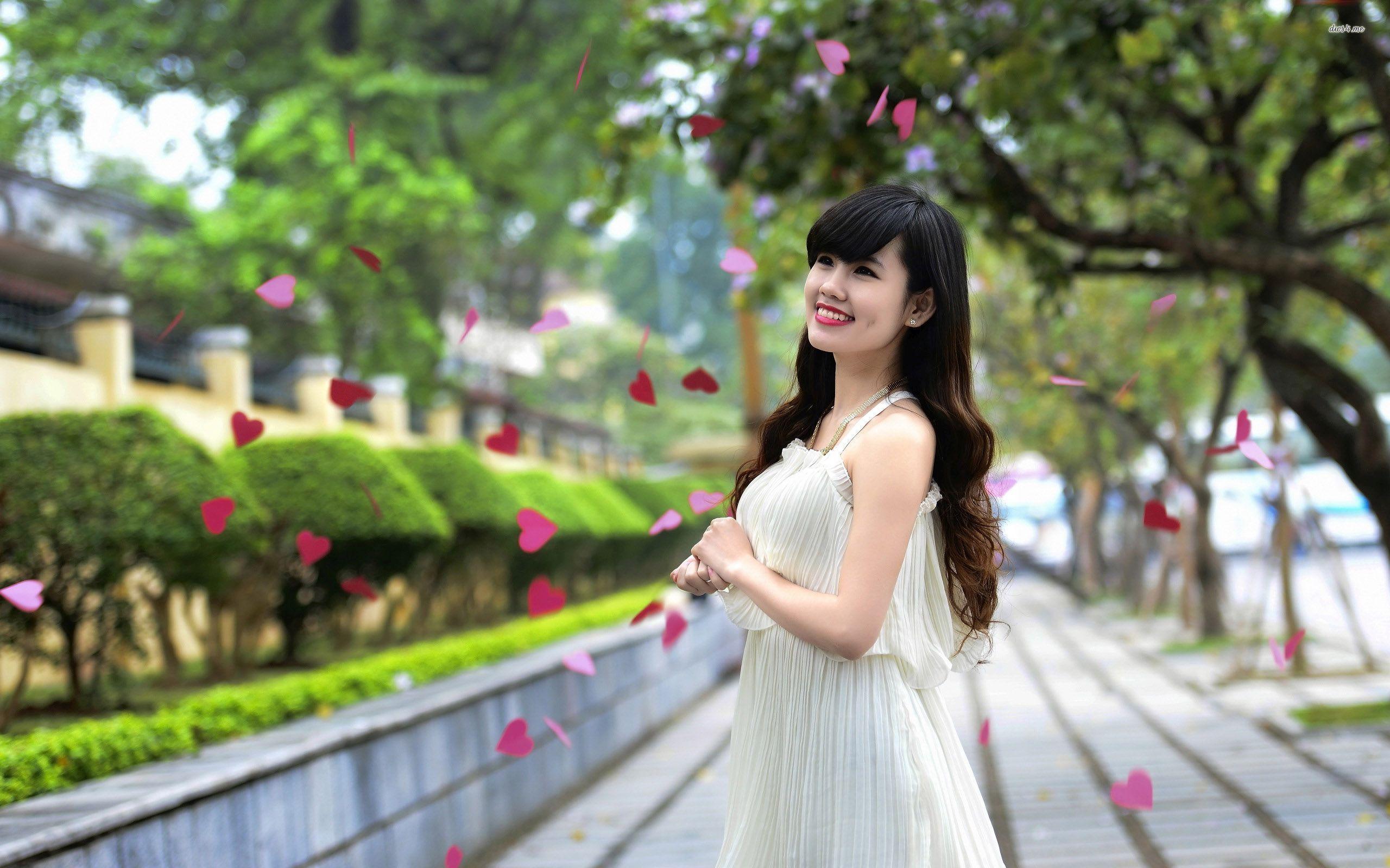 2560x1600 Beautiful Smile Wallpaper .