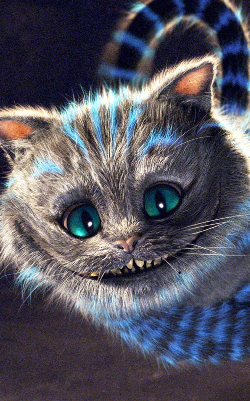 1000x1600 Alice In Wonderland Cheshire Cat Smile .