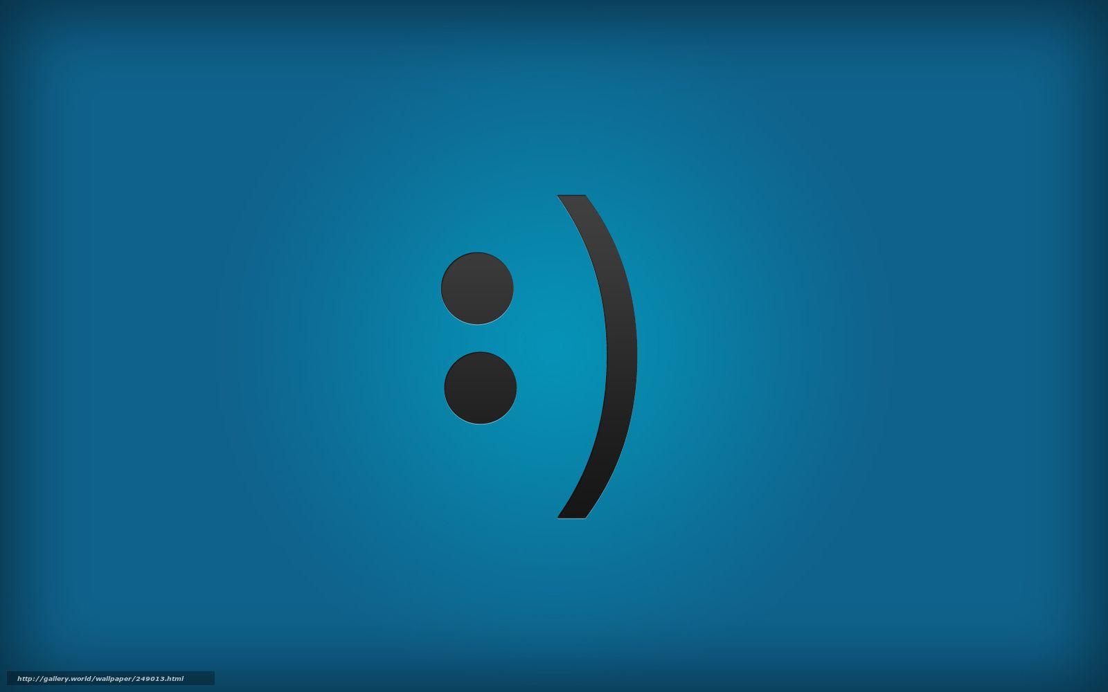 1600x1000 Smile Wallpaper on .