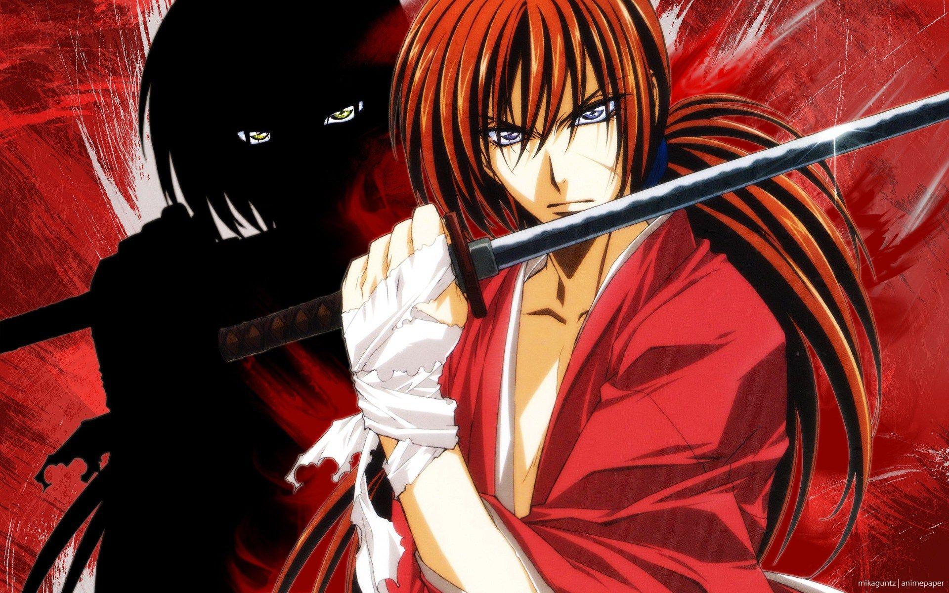 1920x1200 Anime Series Like Rurouni Kenshin