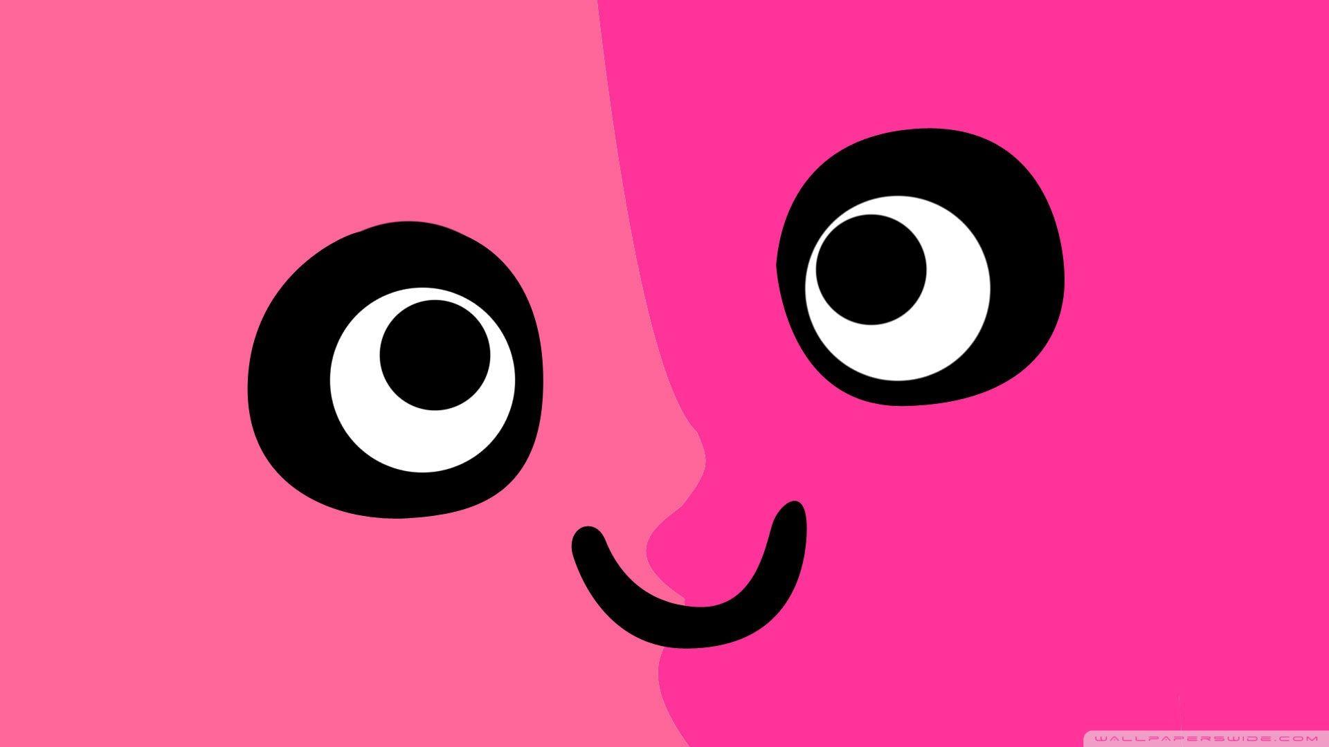 1920x1080 Download Pink Face UltraHD Wallpaper .