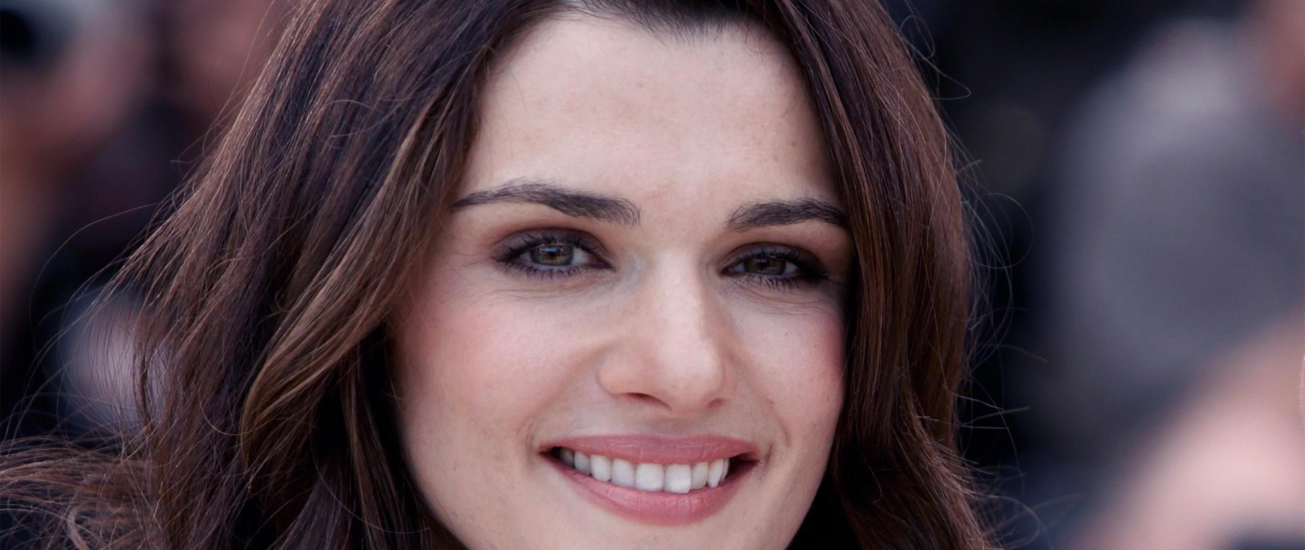 2560x1080 Rachel Weisz Beautiful Smile .