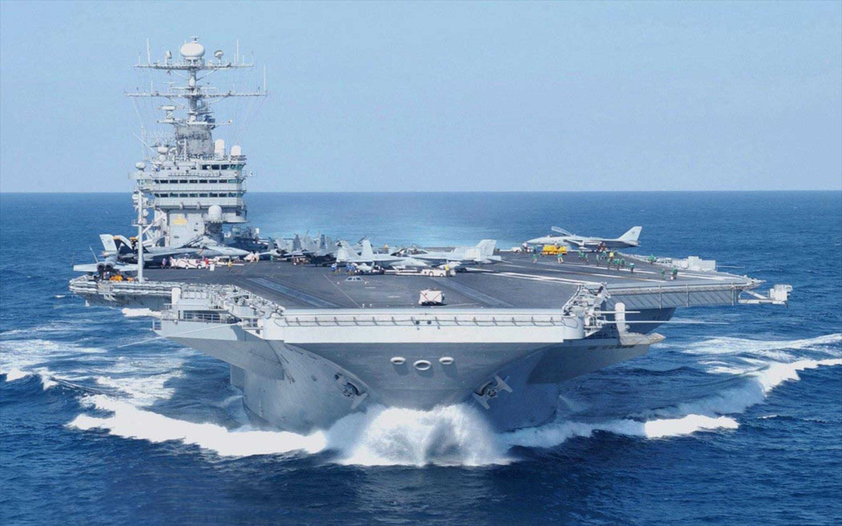 2880x1800 Aircraft Carrier Wallpaper Background Us Navy Of Smartphone High