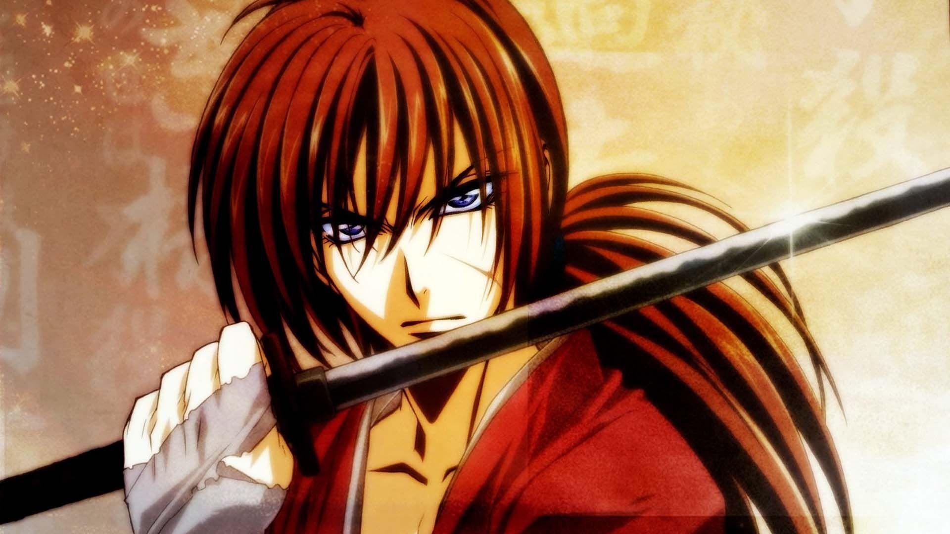 Rurouni Kenshin Anime Wallpapers Top Free Rurouni Kenshin Anime Backgrounds Wallpaperaccess 
