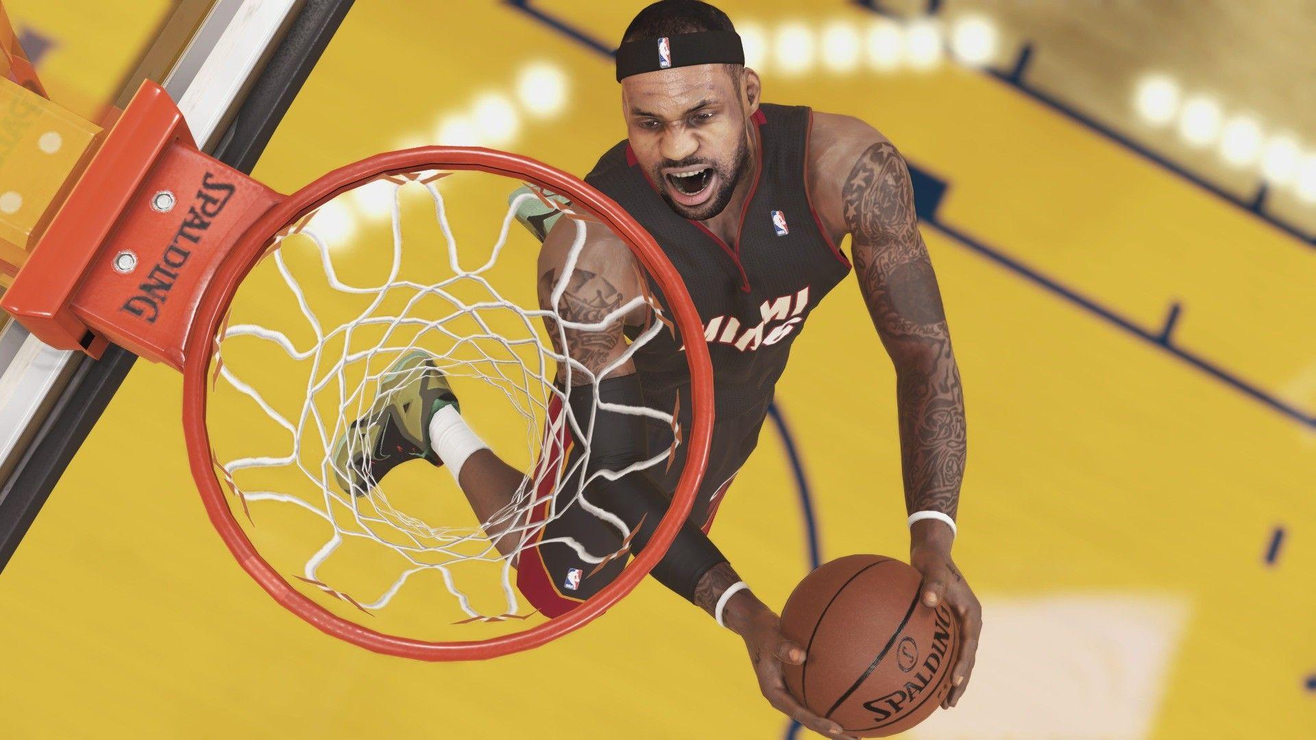 1920x1080 Basketball Wallpaper