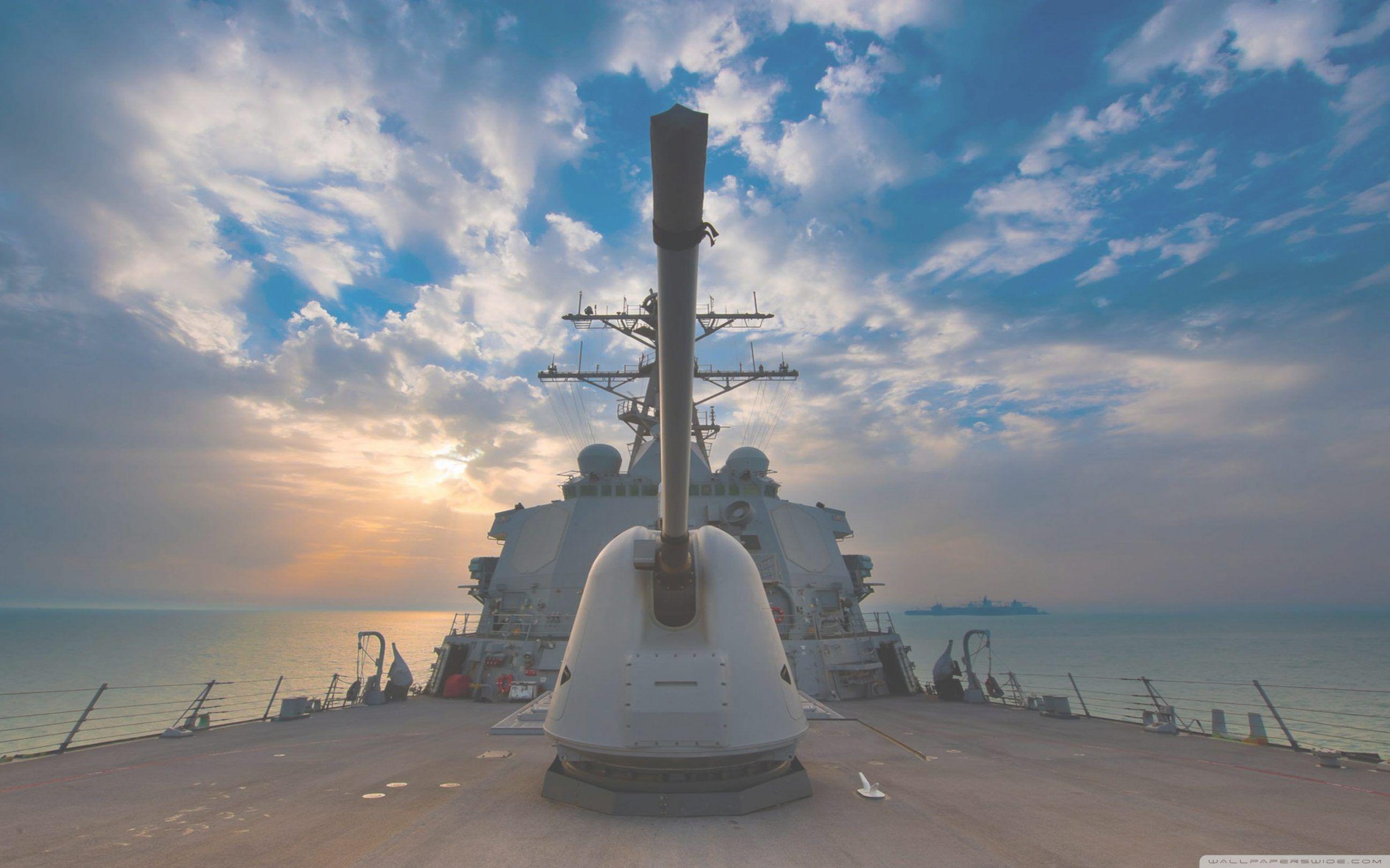 2592x1620 Us Navy Wallpaper In Black