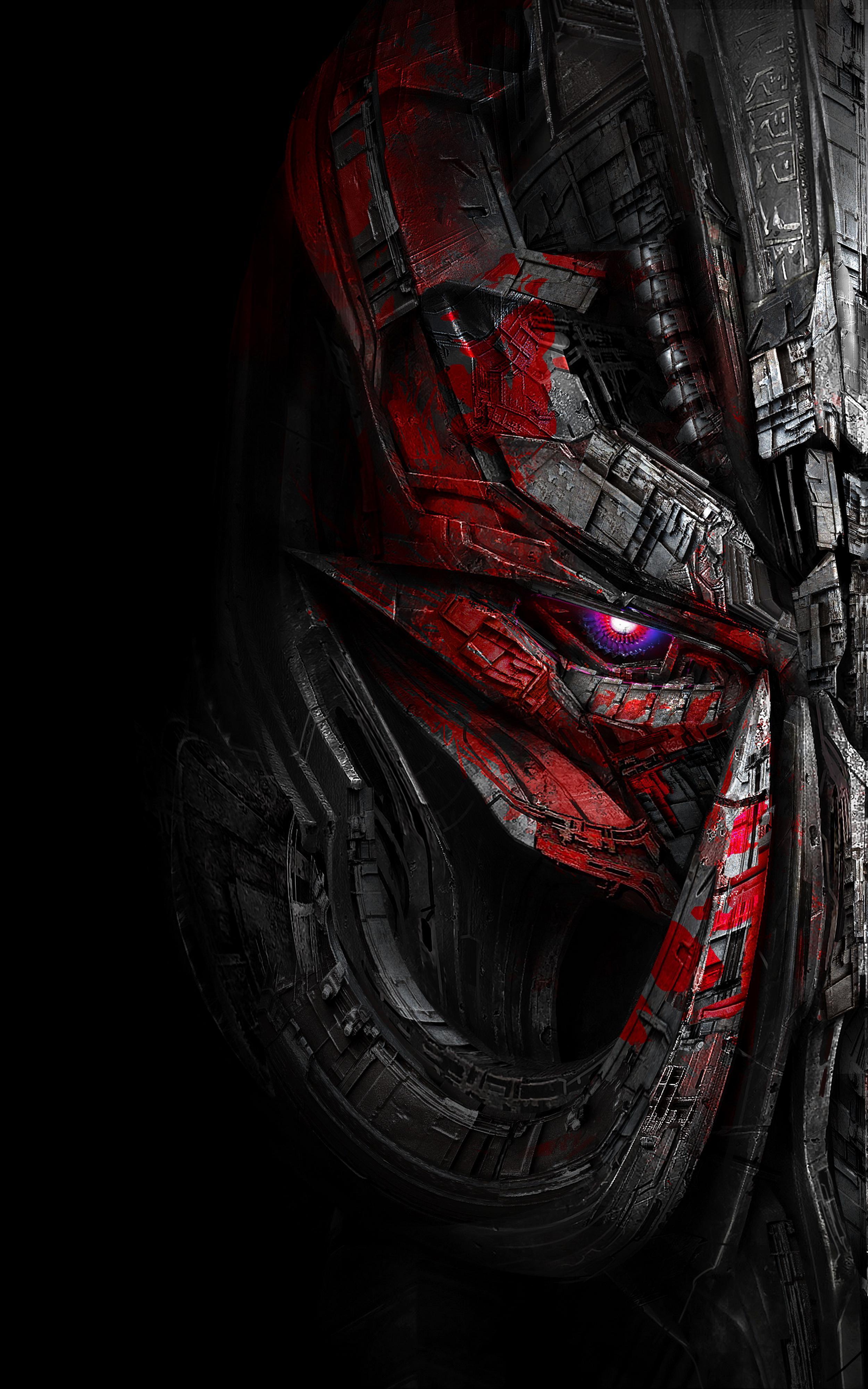 Megatron 4K Wallpapers - Top Free Megatron 4K Backgrounds - WallpaperAccess