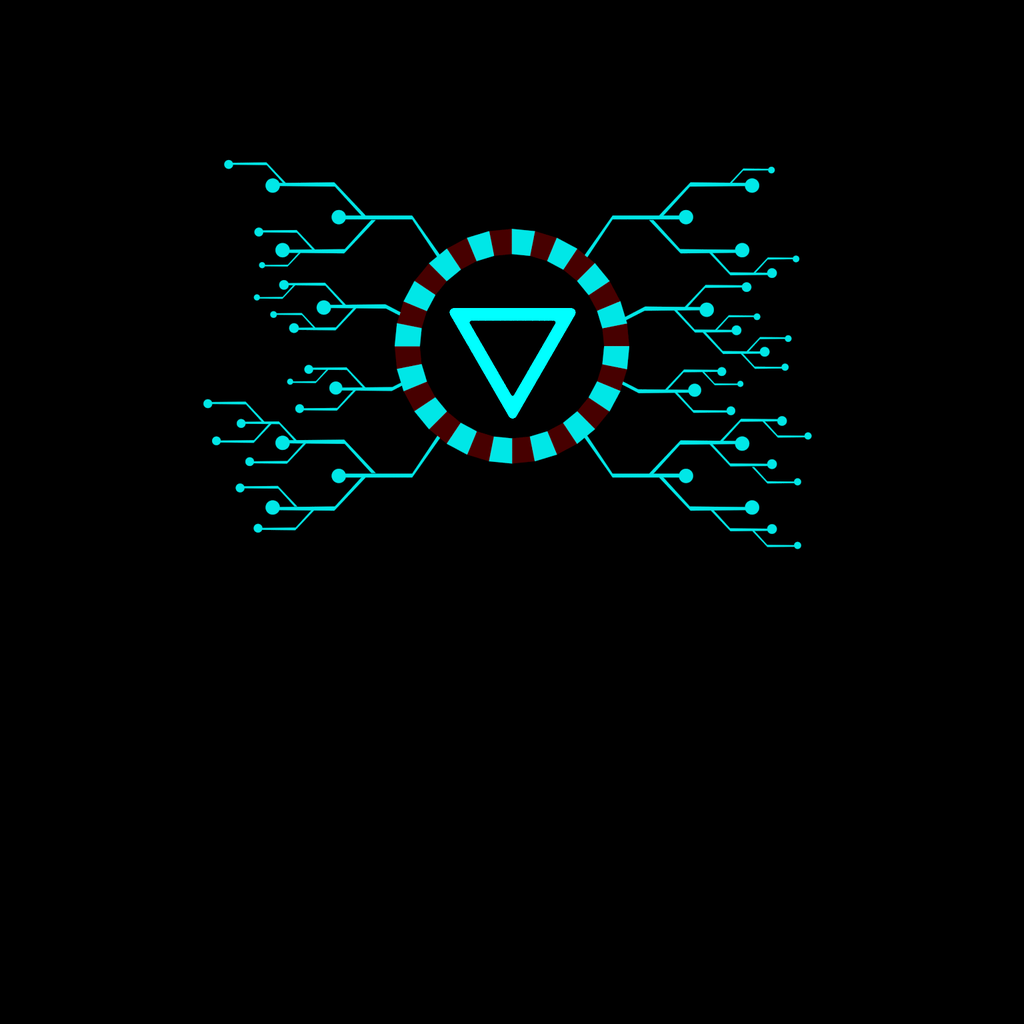 1024x1024 Arc Reactor. Iron man tattoo, Iron man arc reactor, Iron man