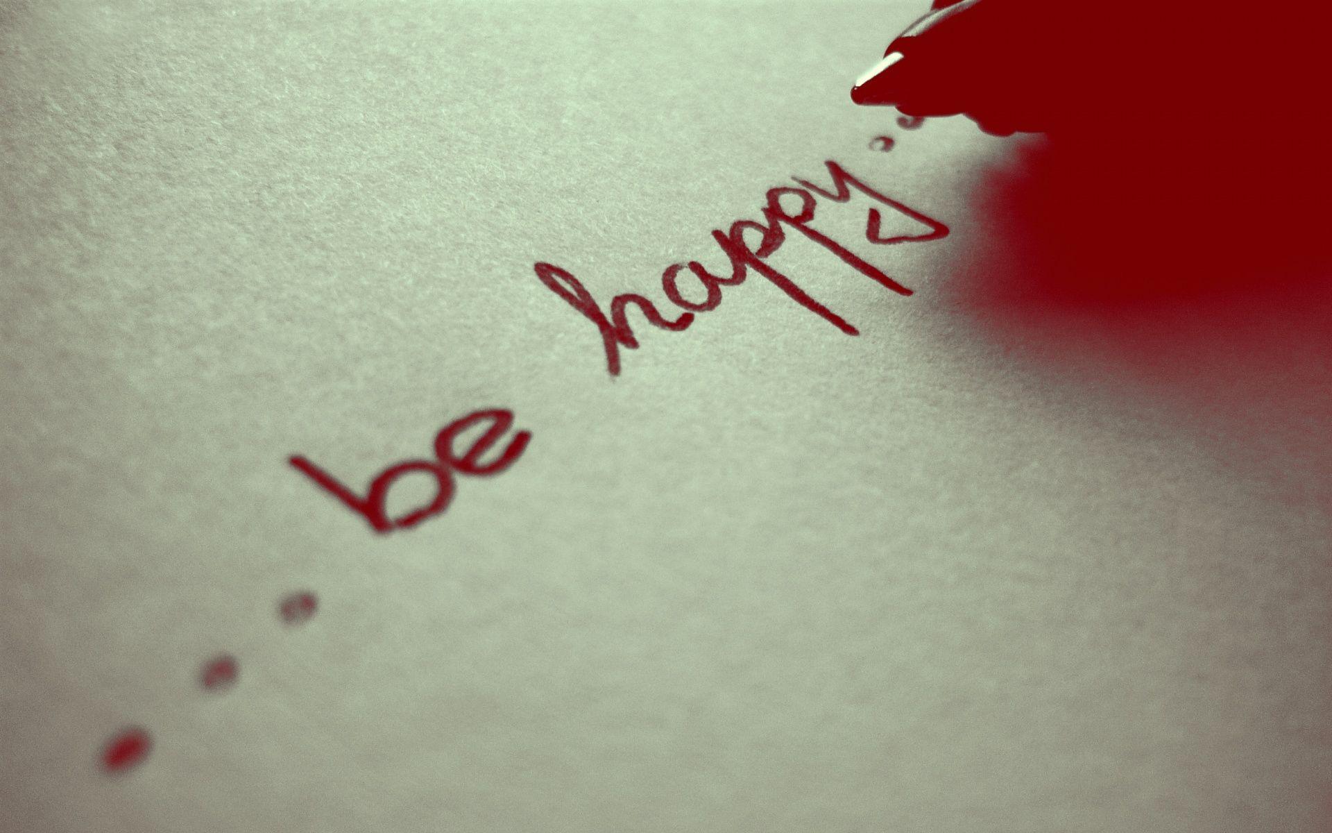 1920x1200 Happiness Quotes Wallpaper .